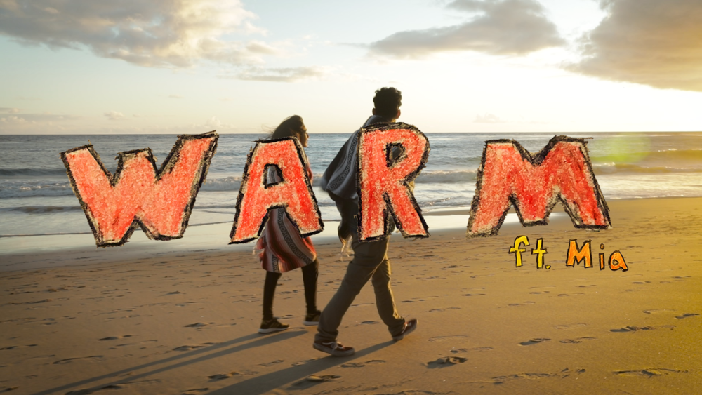 Dre'es - WARM (feat. Mia) — Darren Dai
