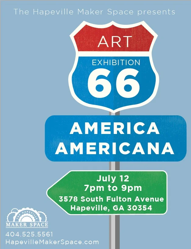 America | Americana: Artist Call