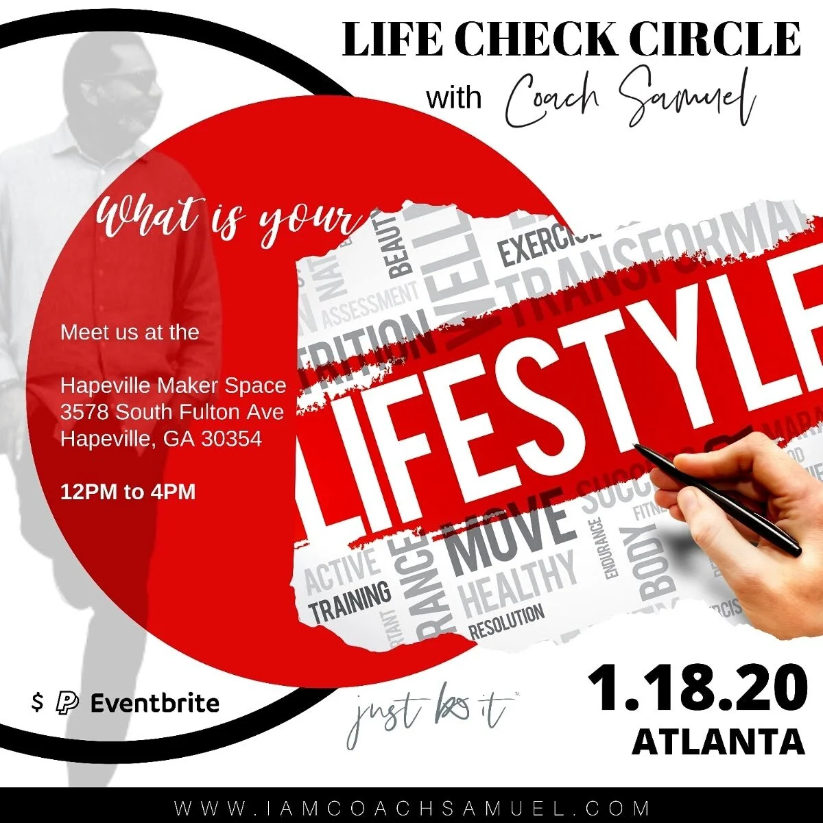 Life Check Circle