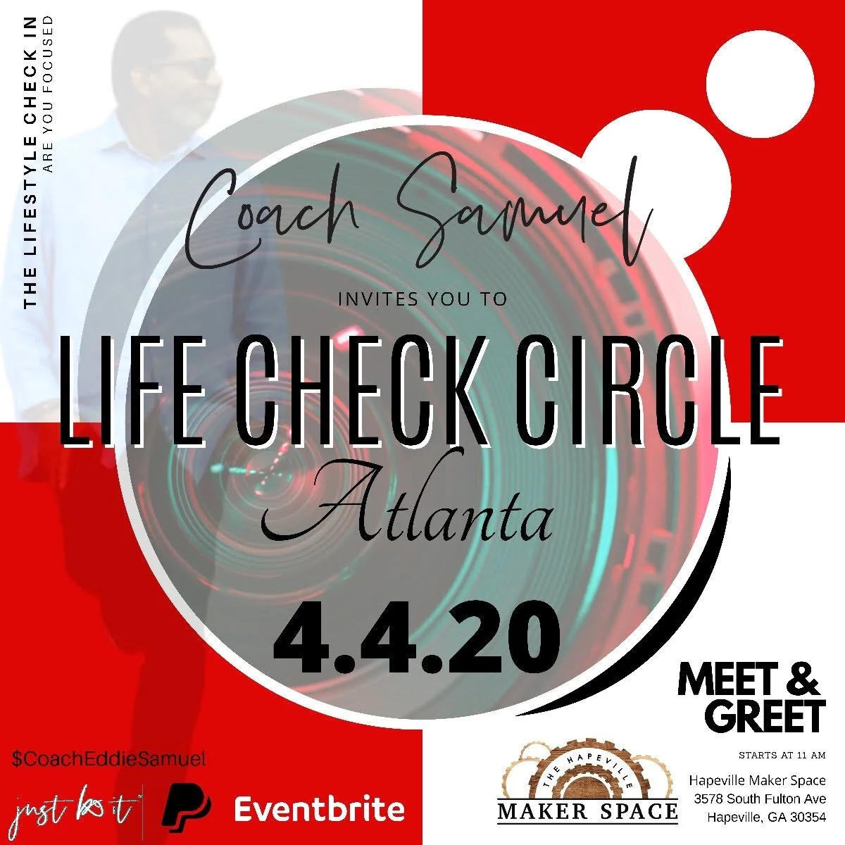 Life Check Circle