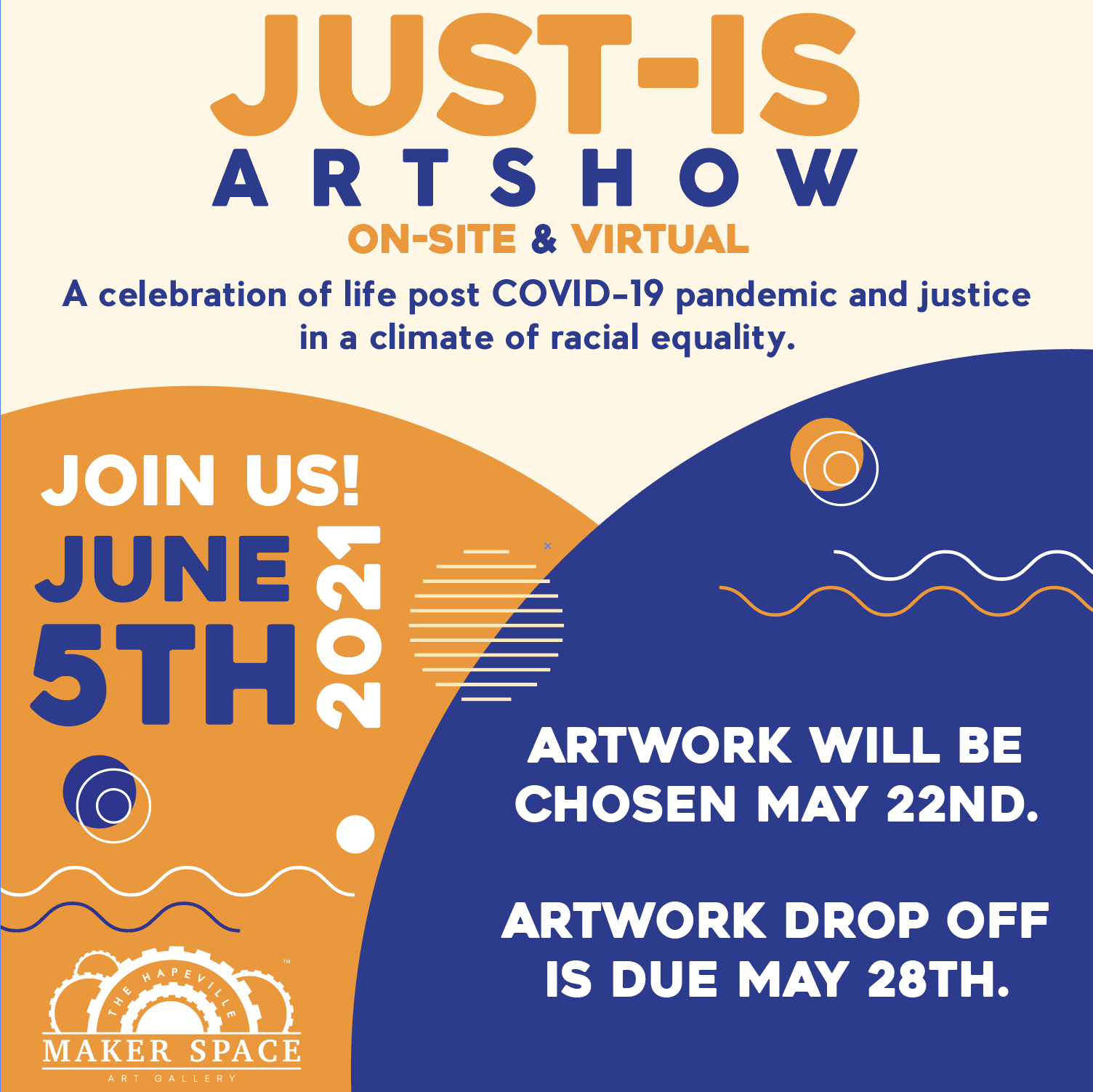 What's Going On Art Show
