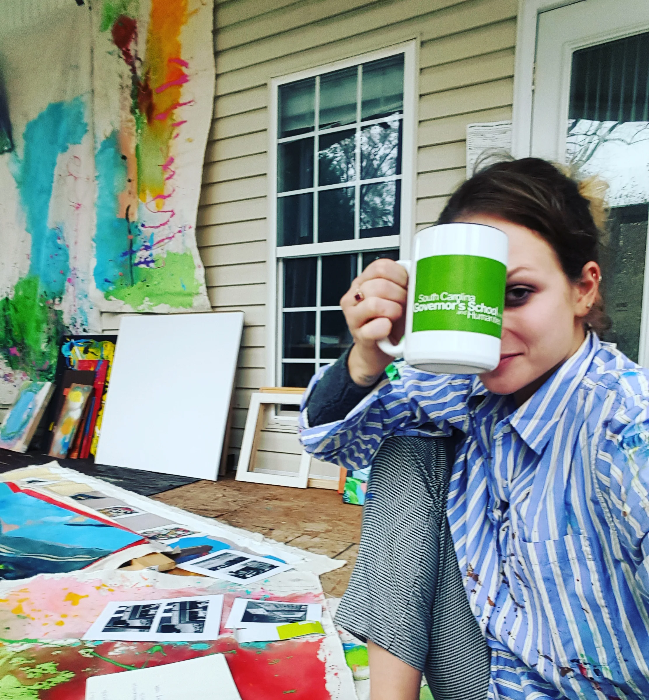 Multifaceted and confused (aka being an extreme hobbyist)