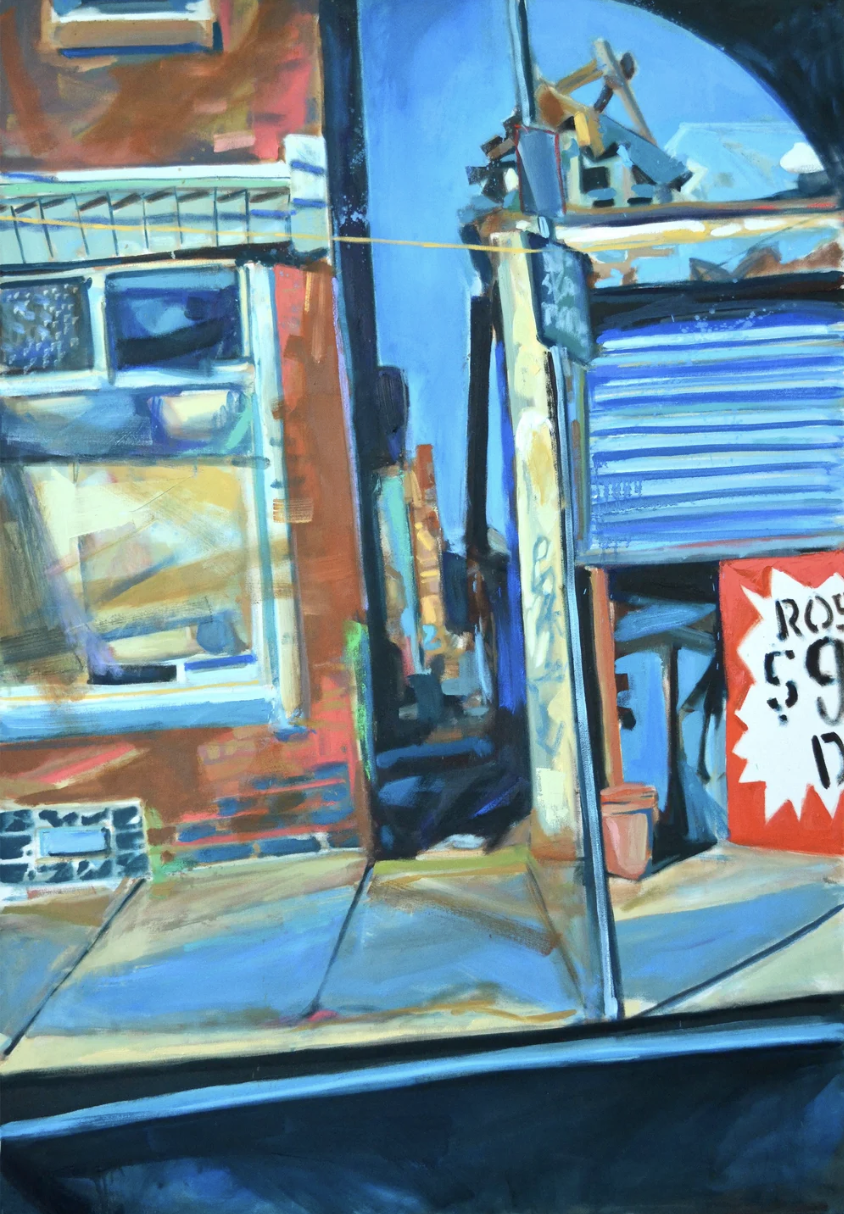 Everyday Magic (Philly Alley)