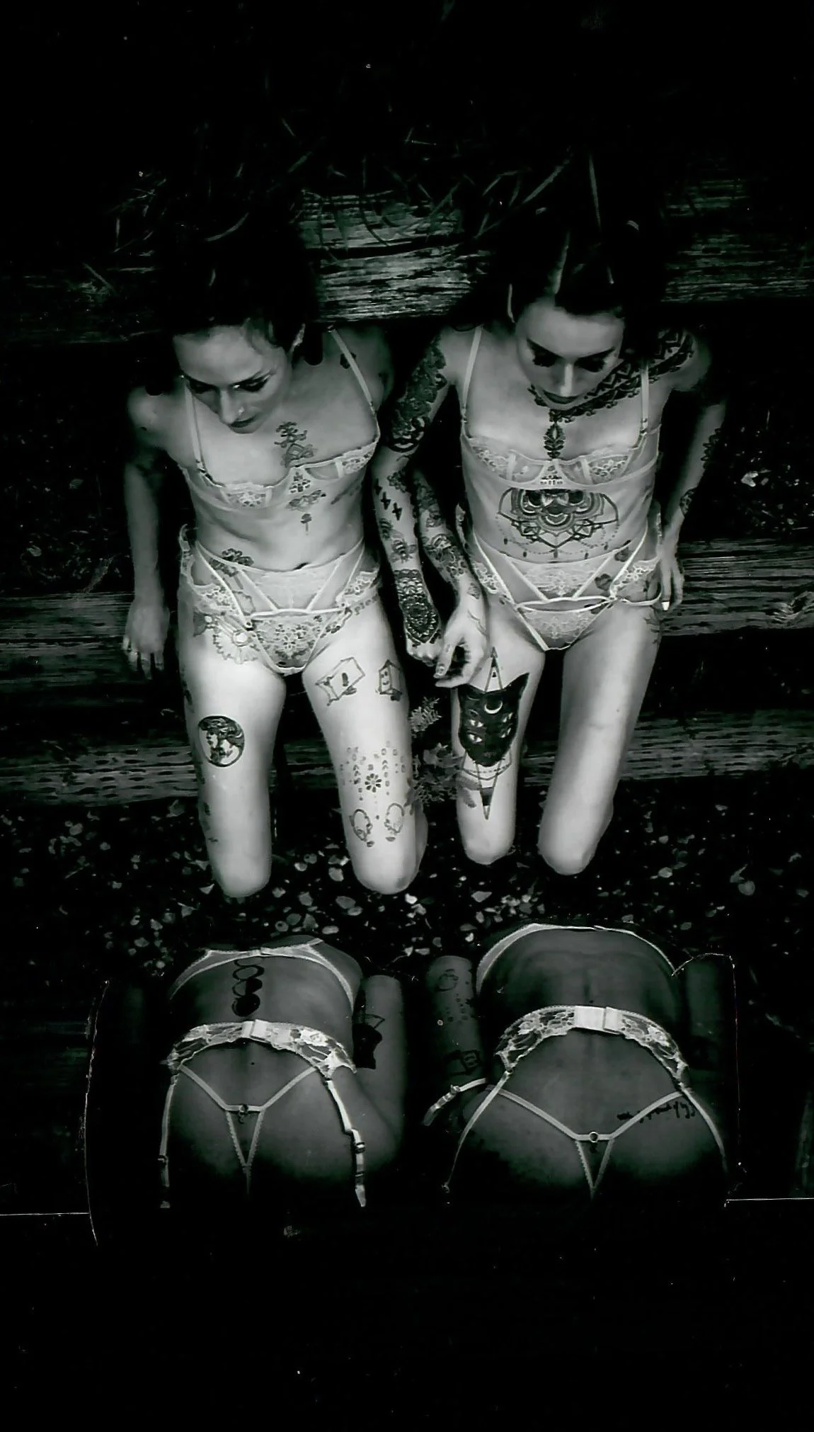 Things That Go Bump #3