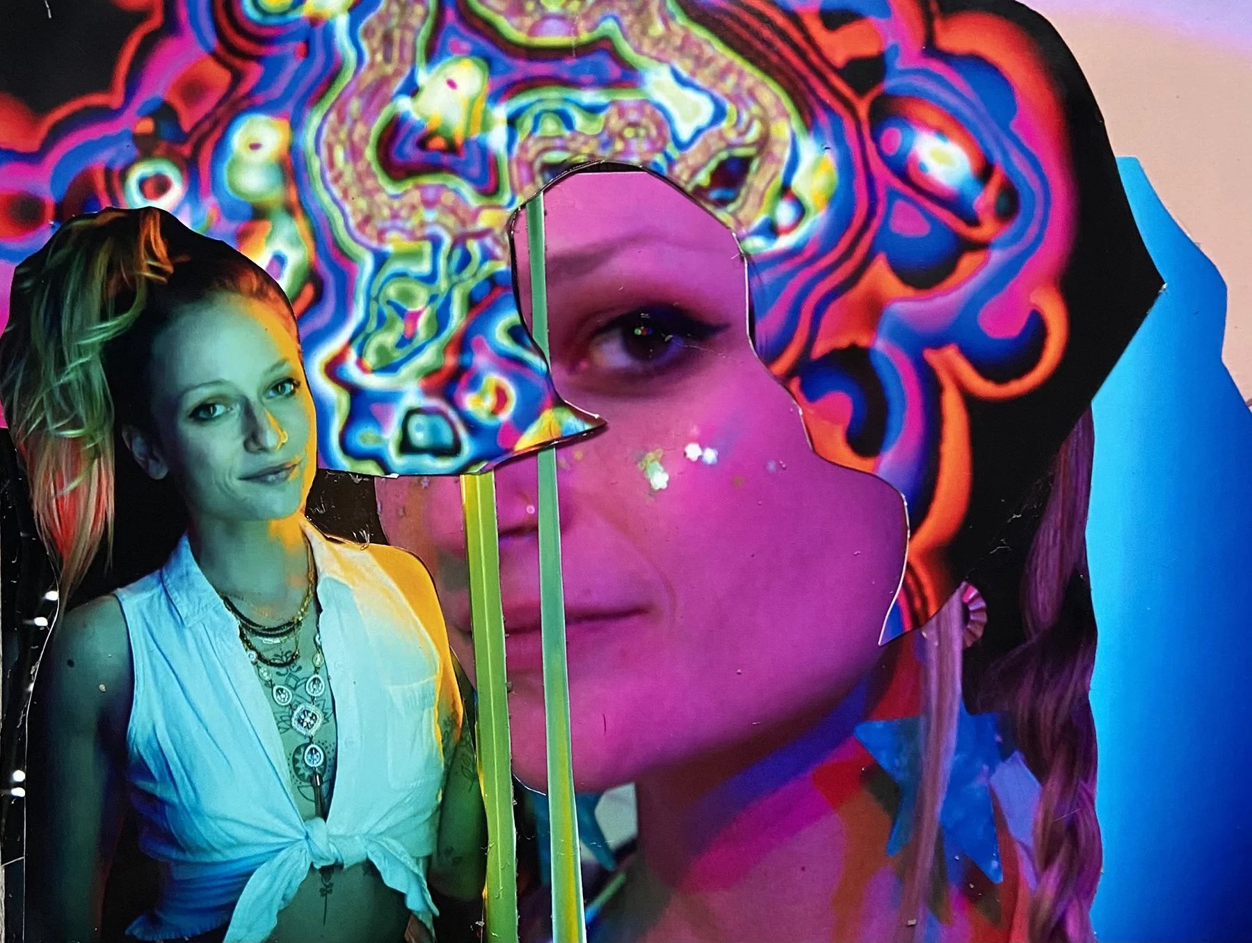 Into the Neon Jungle #3