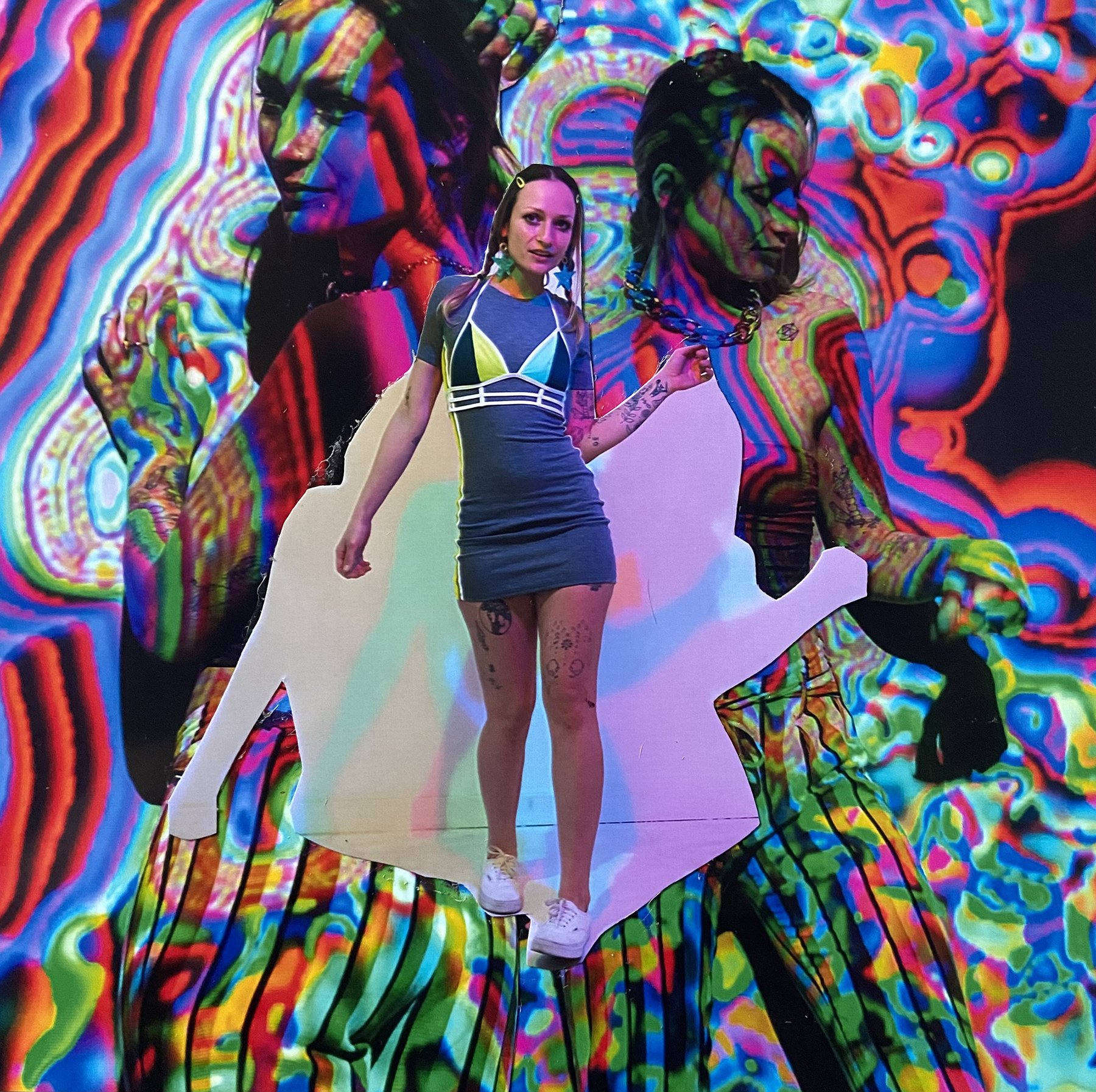 Into the Neon Jungle #2