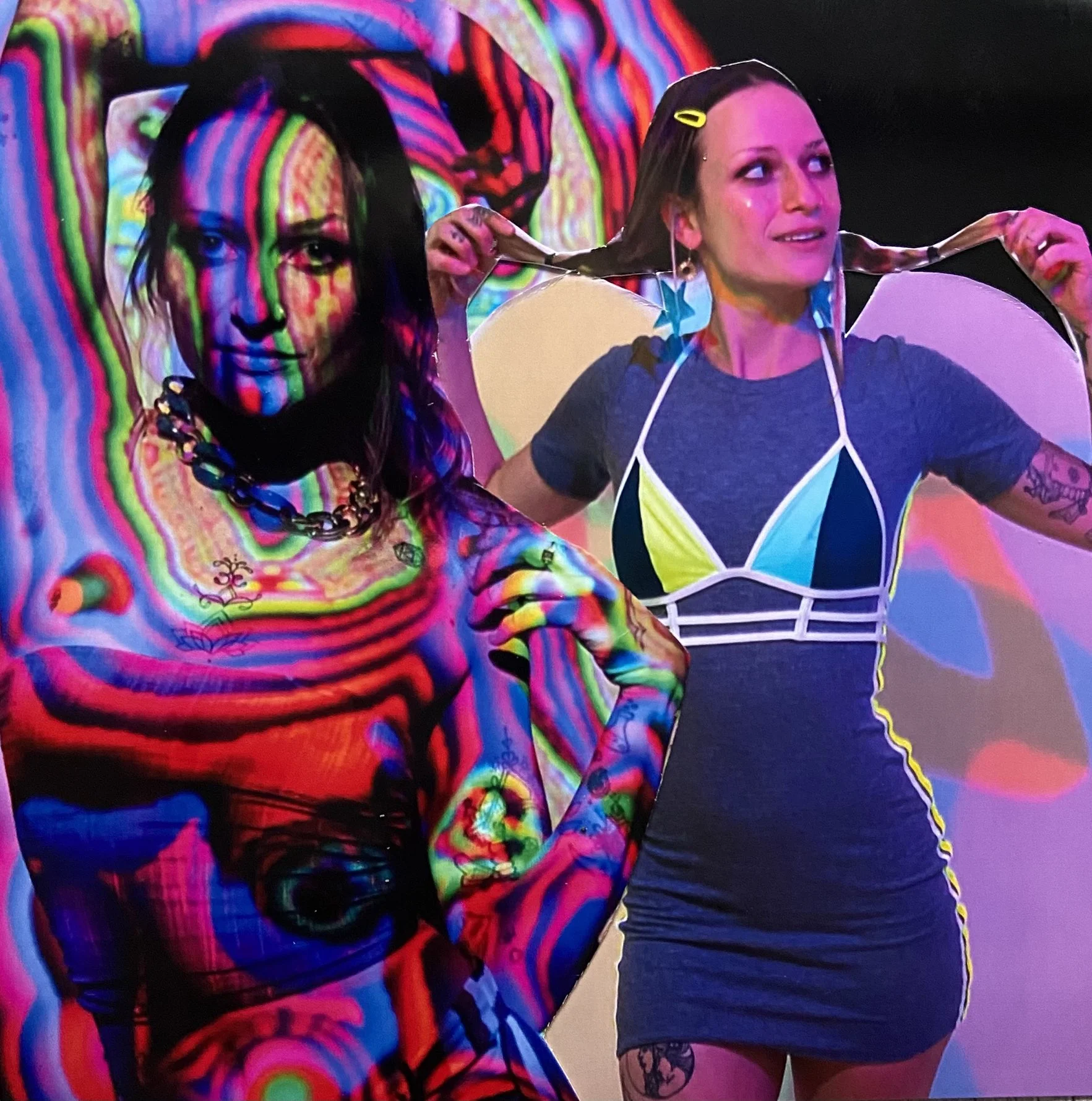 Into the Neon Jungle #4