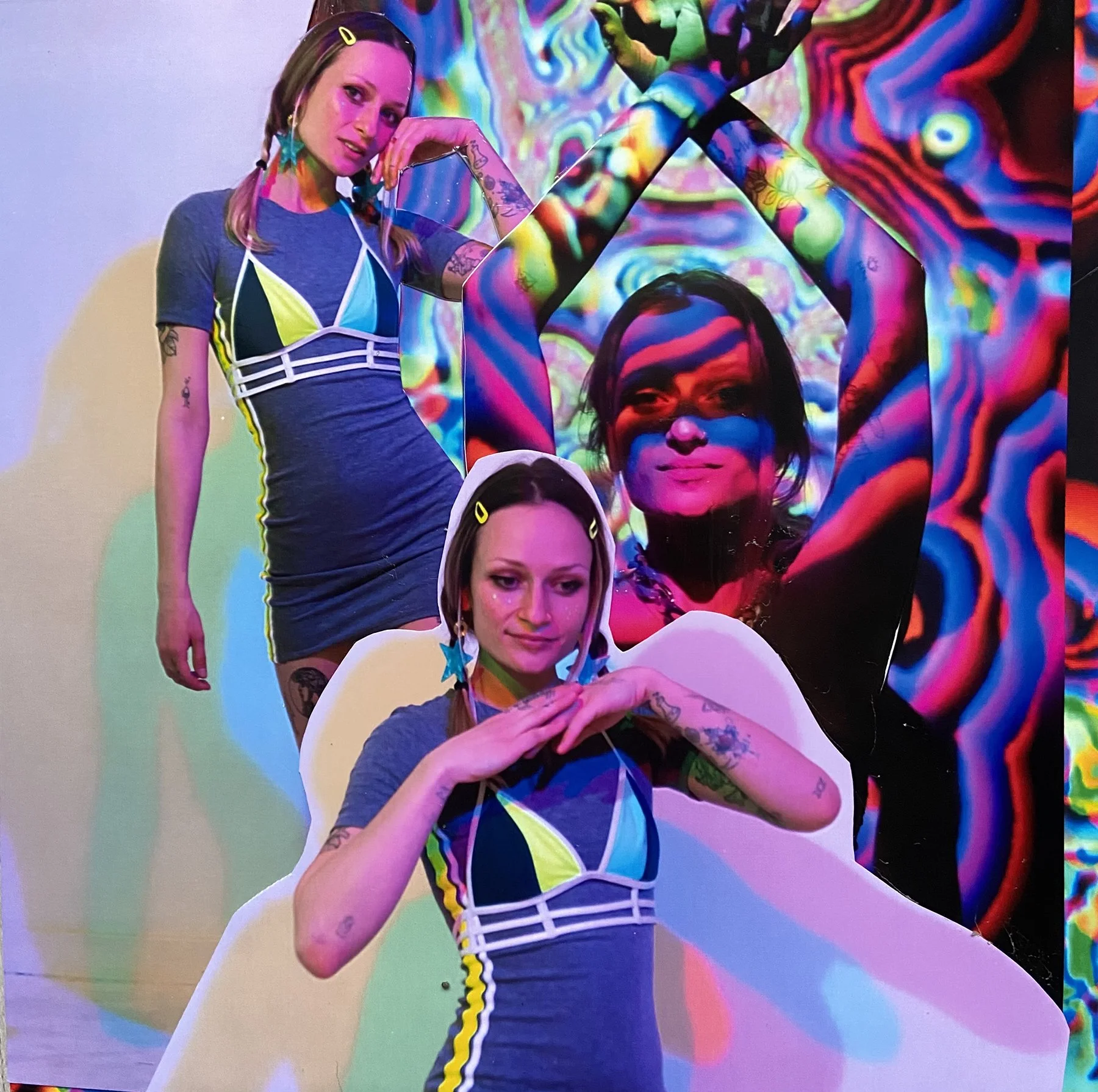 Into the Neon Jungle #6