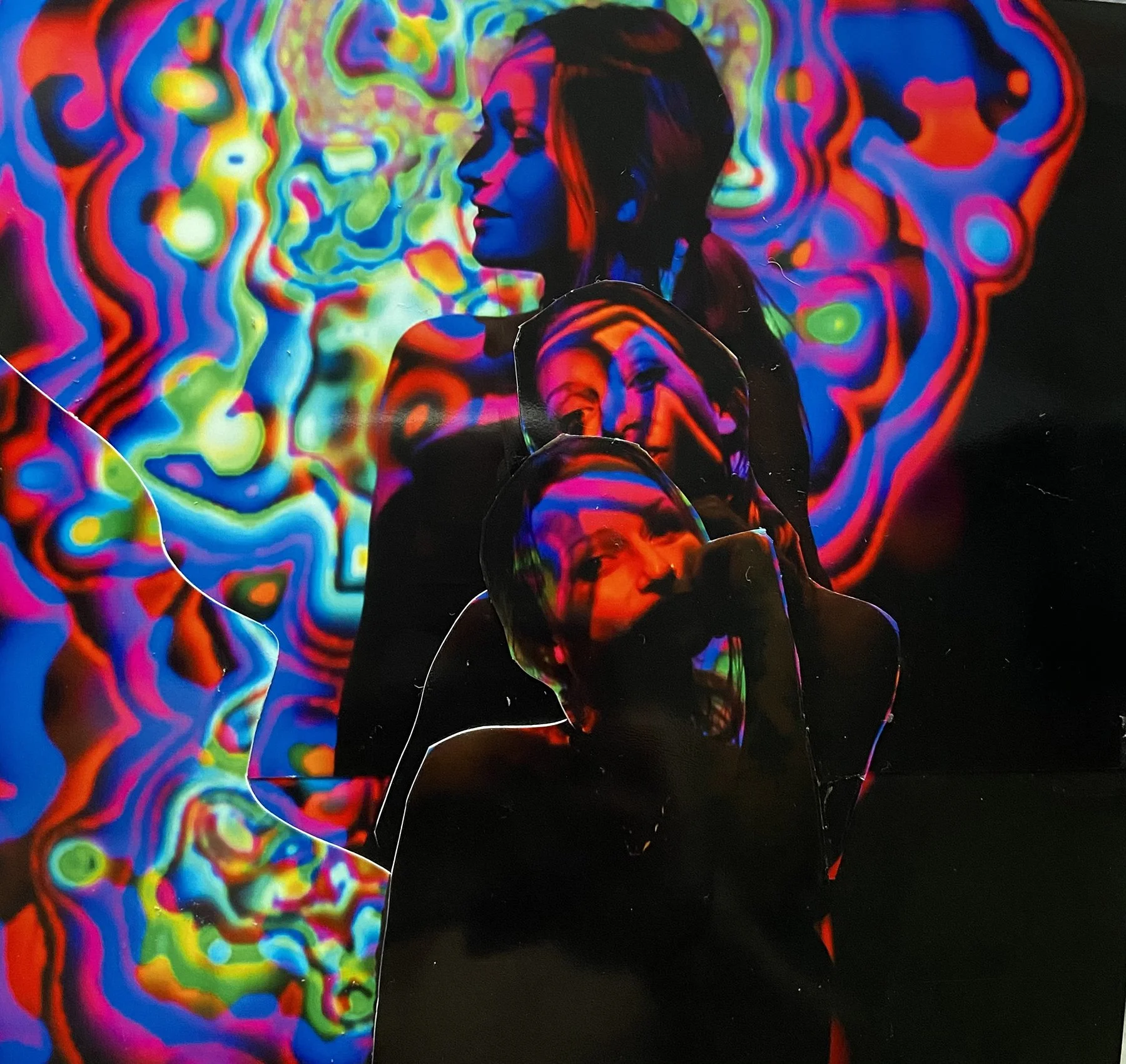 Into the Neon Jungle #1