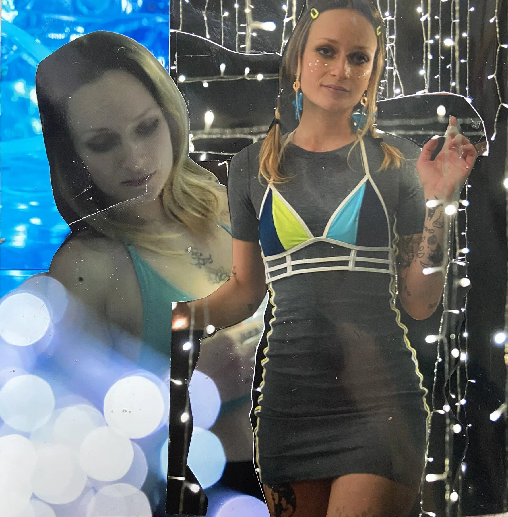 Into the Neon Jungle #7