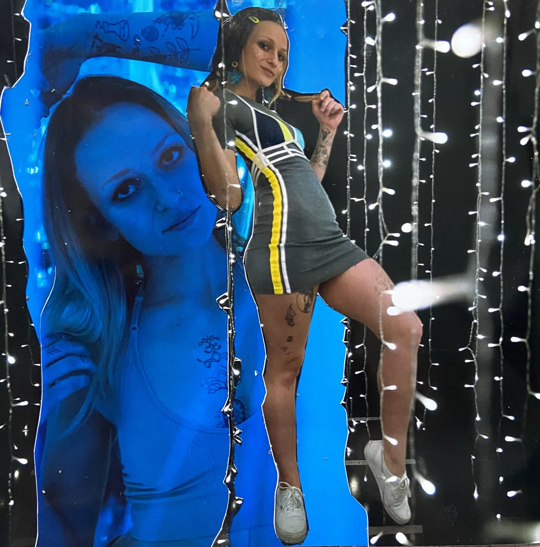 Into the Neon Jungle #8