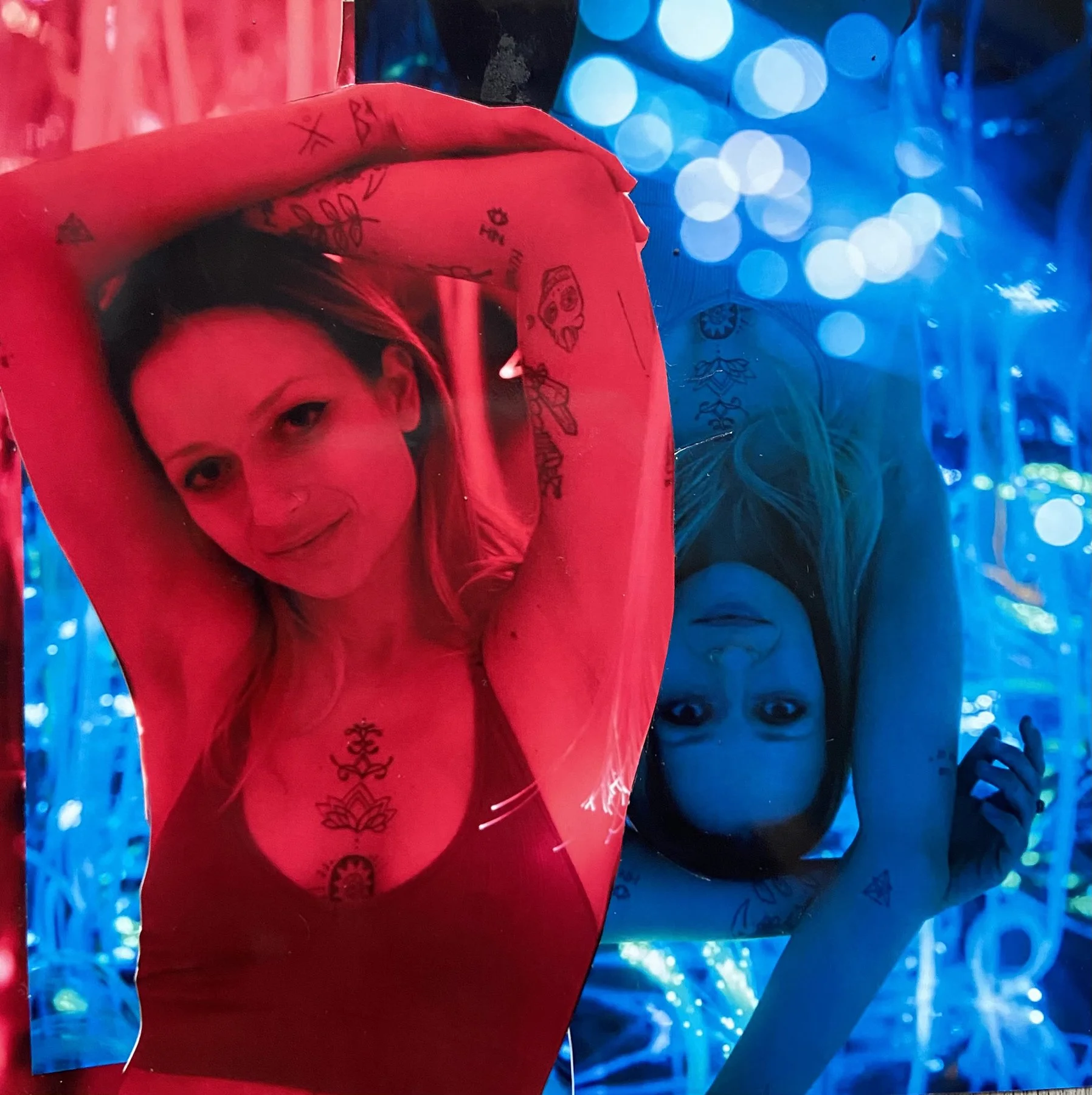 Into the Neon Jungle #9