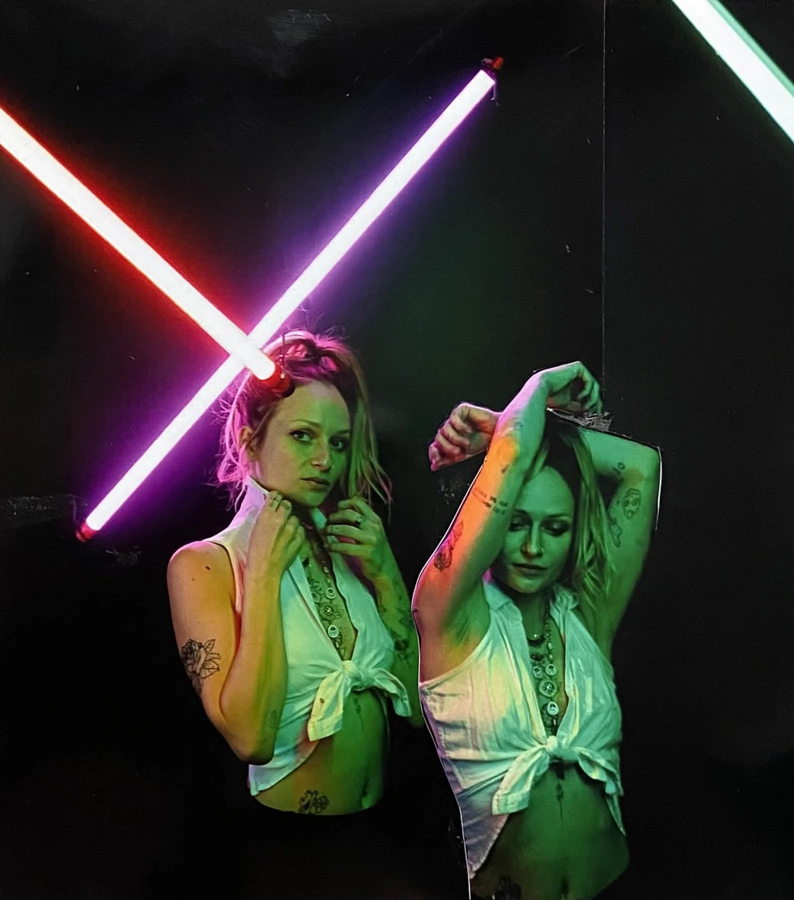 Into the Neon Jungle #10