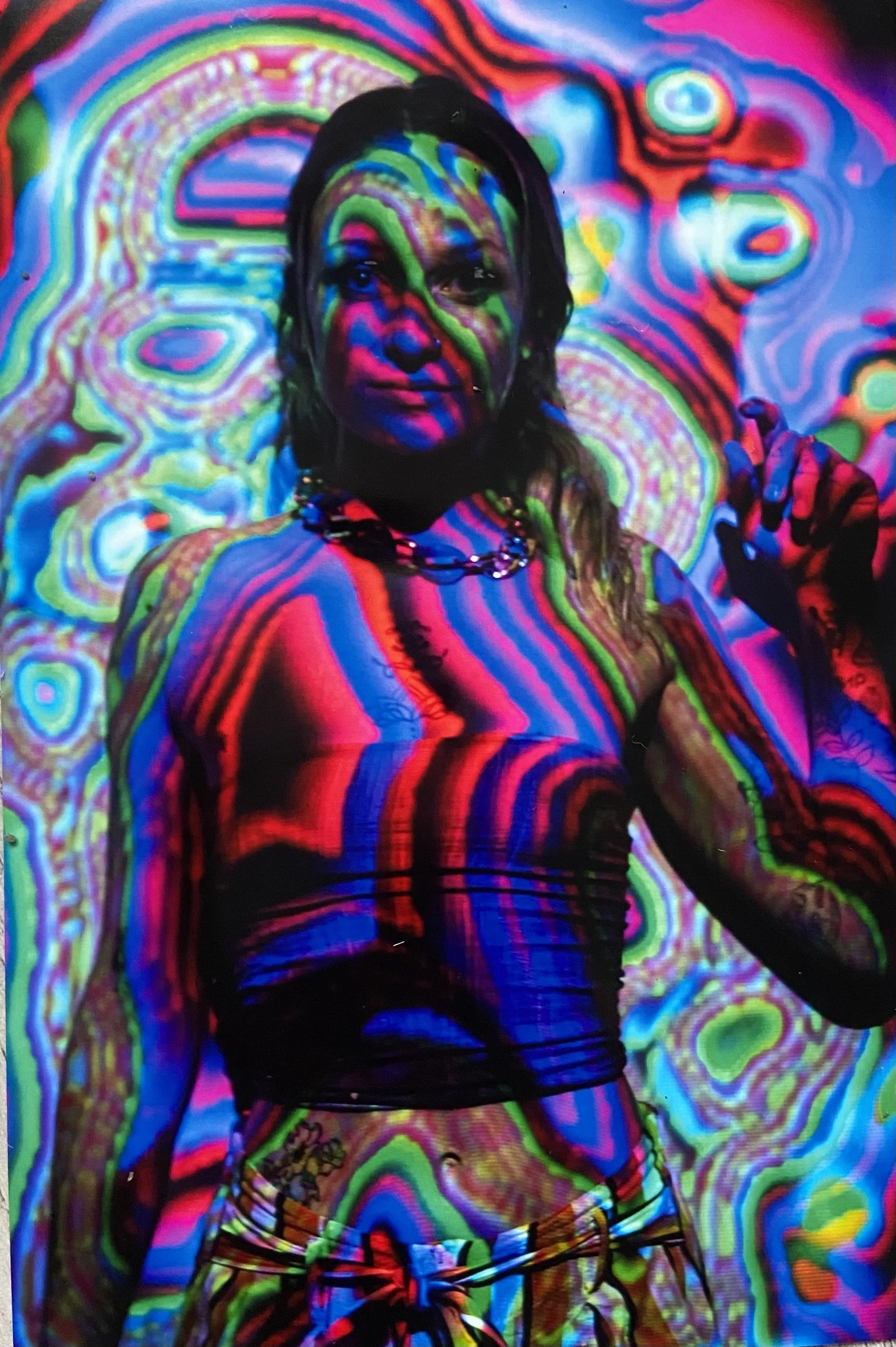 Into the Neon Jungle #12