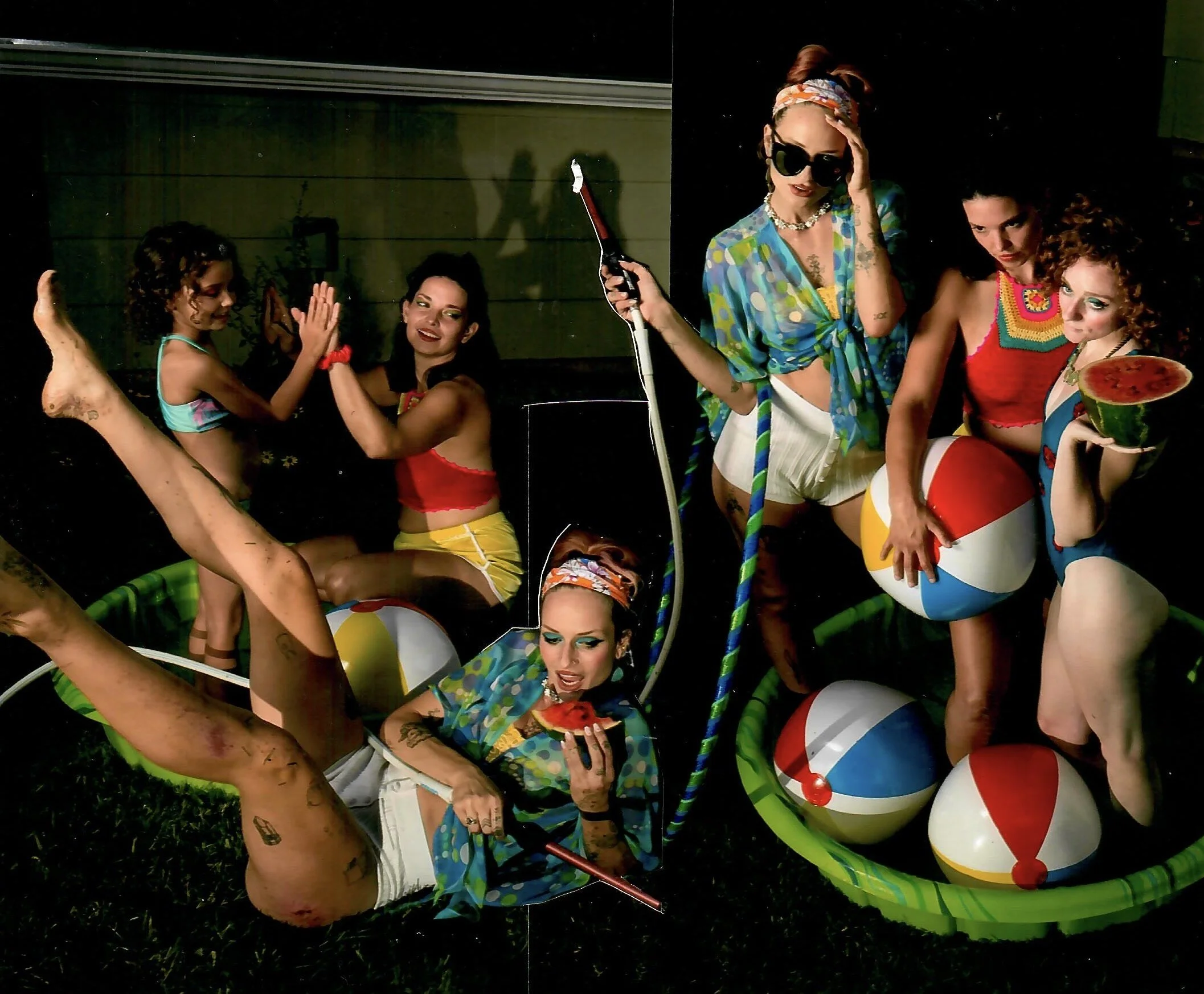 The Pool Party Affair #7