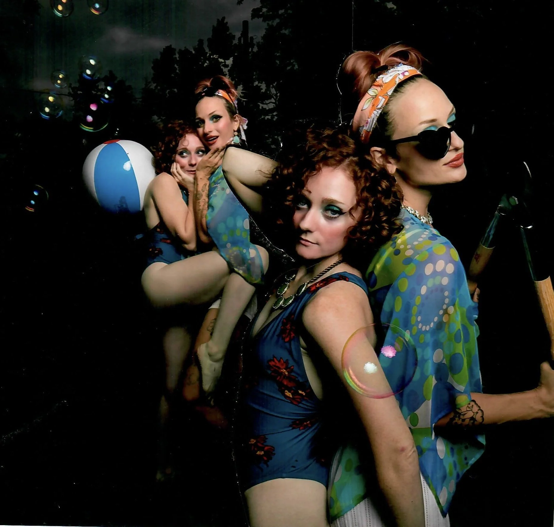 The Pool Party Affair #5