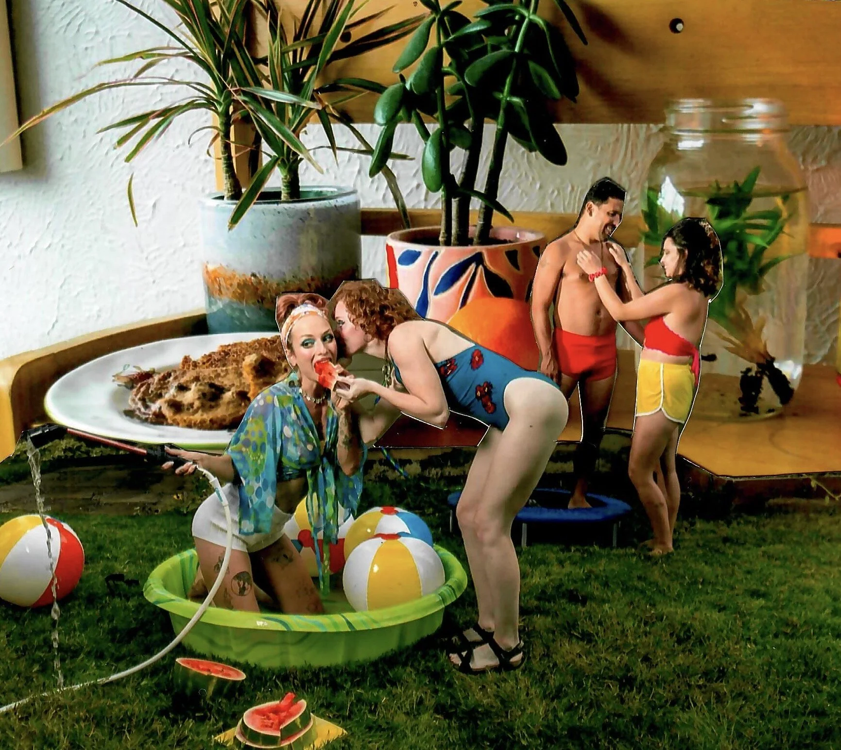 The Pool Party Affair #11