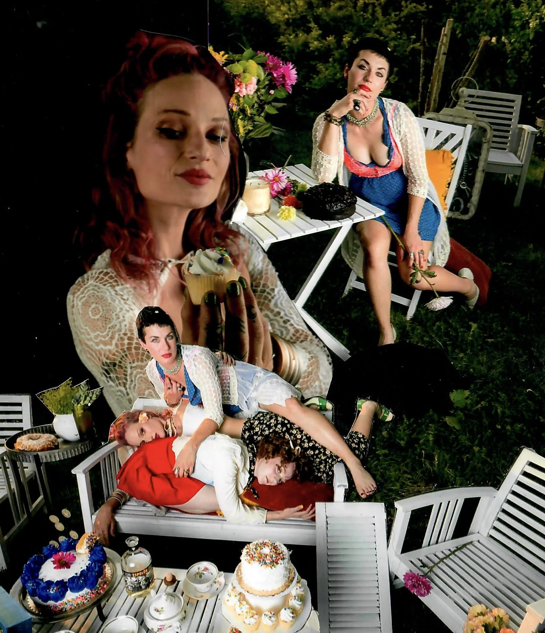 Let Them Eat Cake #5