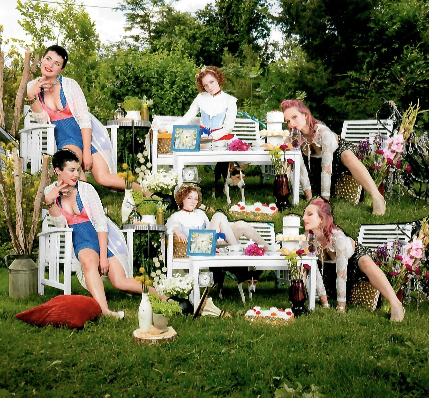 Let Them Eat Cake #1