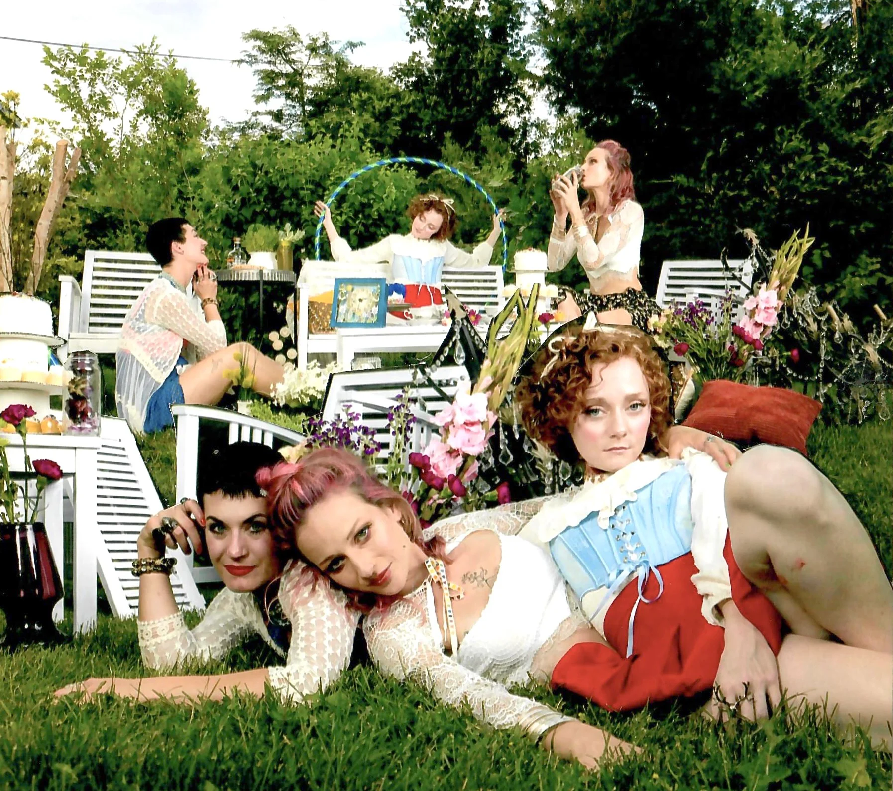 Let Them Eat Cake #2