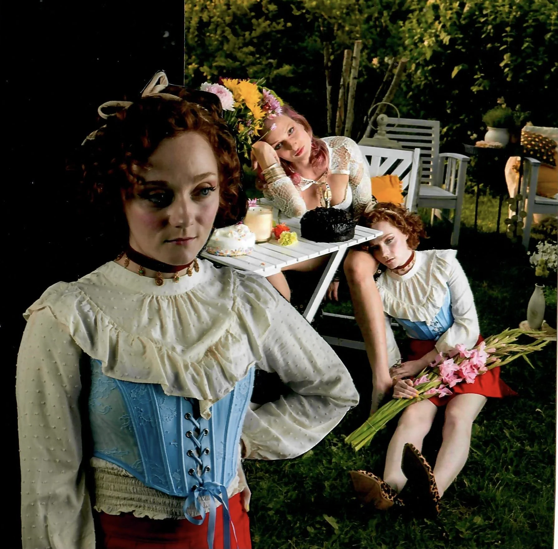 Let Them Eat Cake #4