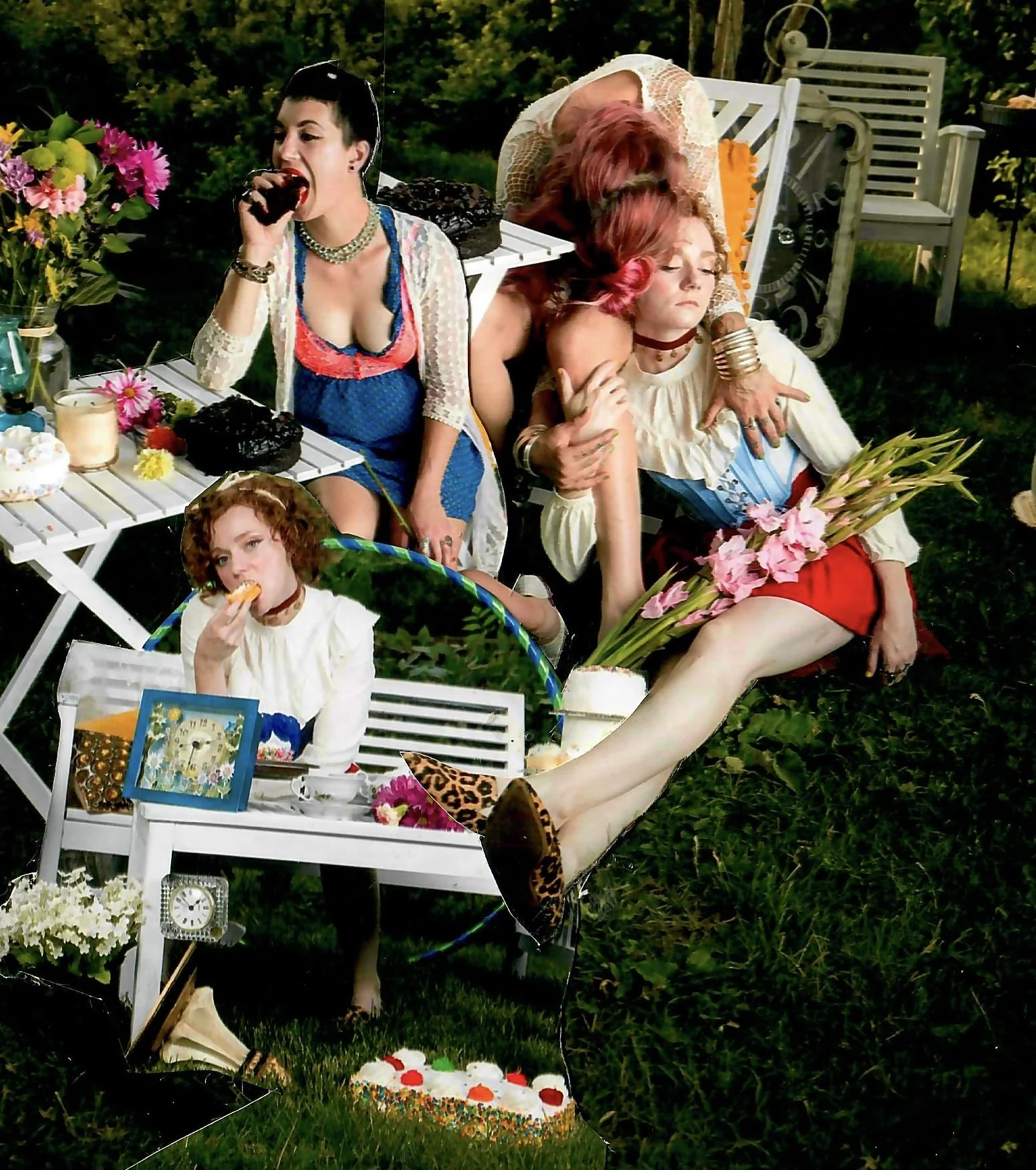 Let Them Eat Cake #7