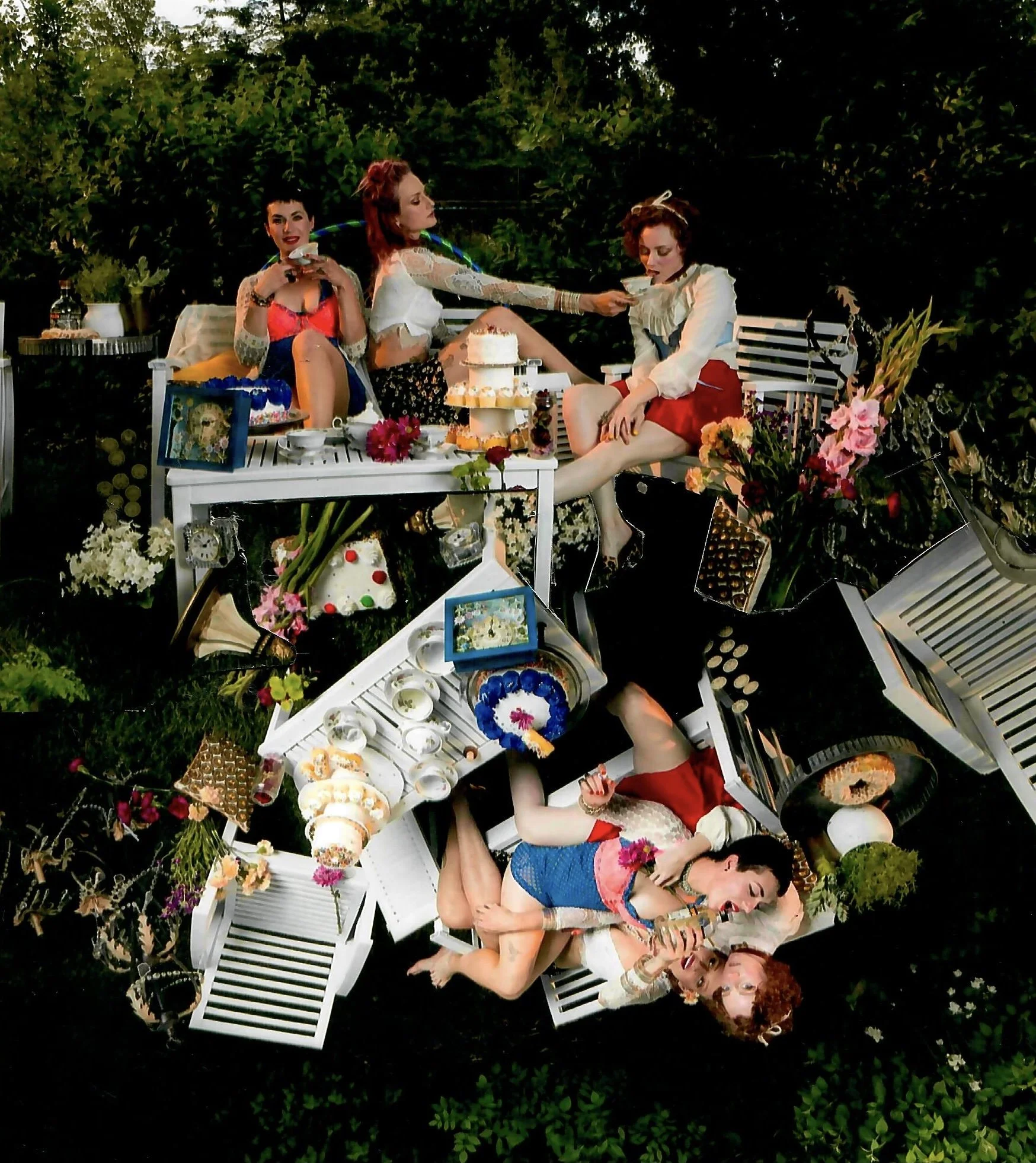 Let Them Eat Cake #6