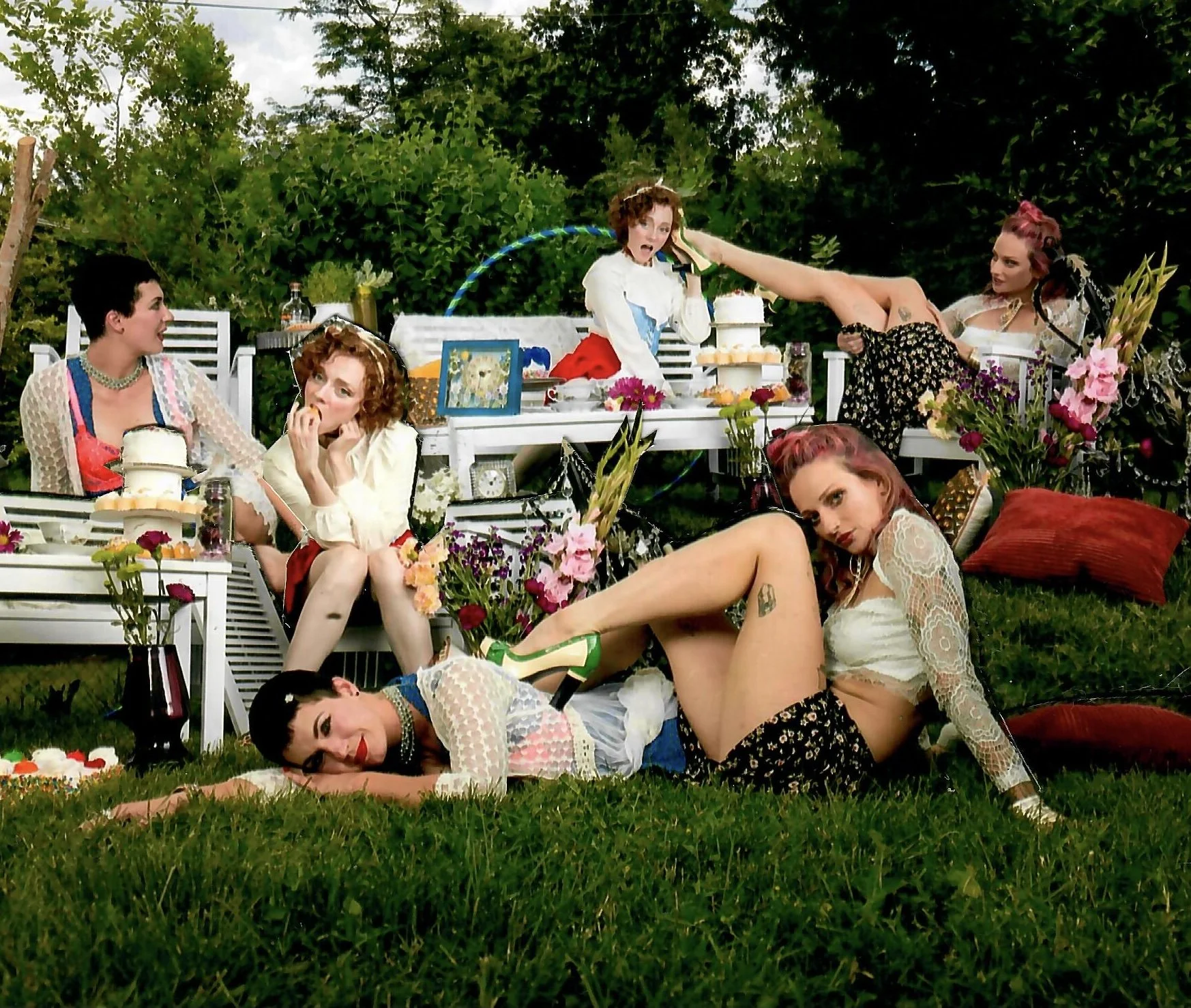 Let Them Eat Cake #3