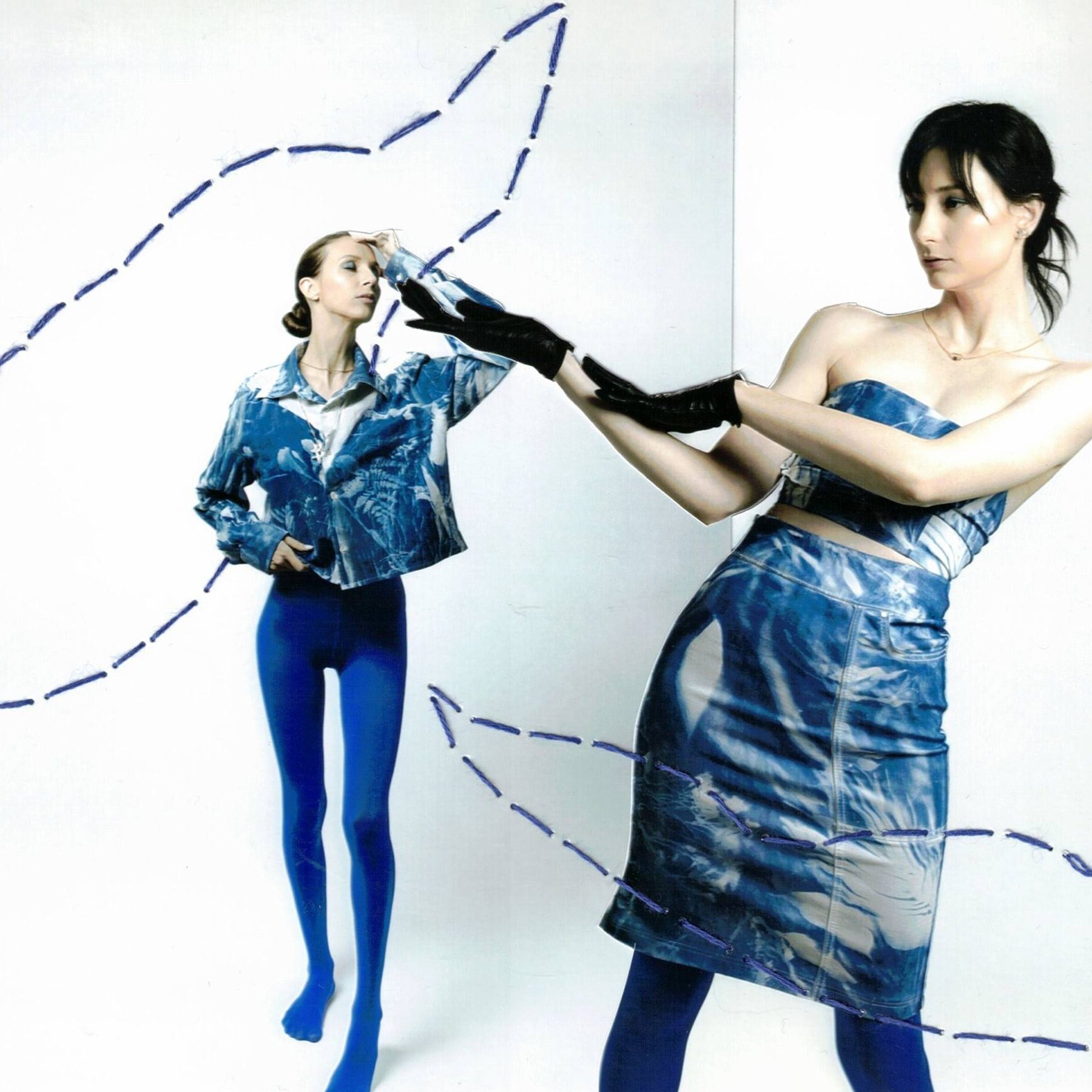 Salvage x Yves Klein #1