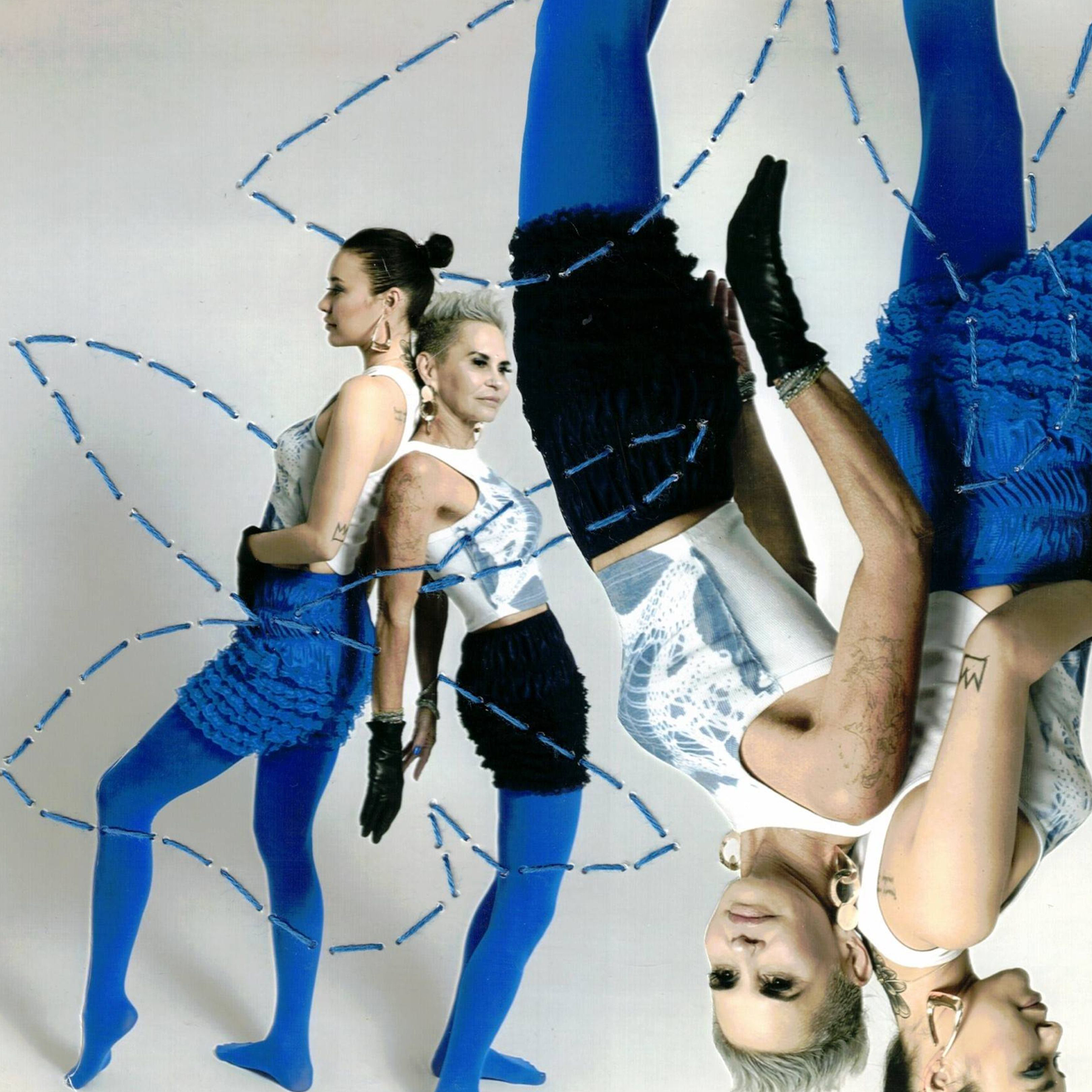 Salvage x Yves Klein #9