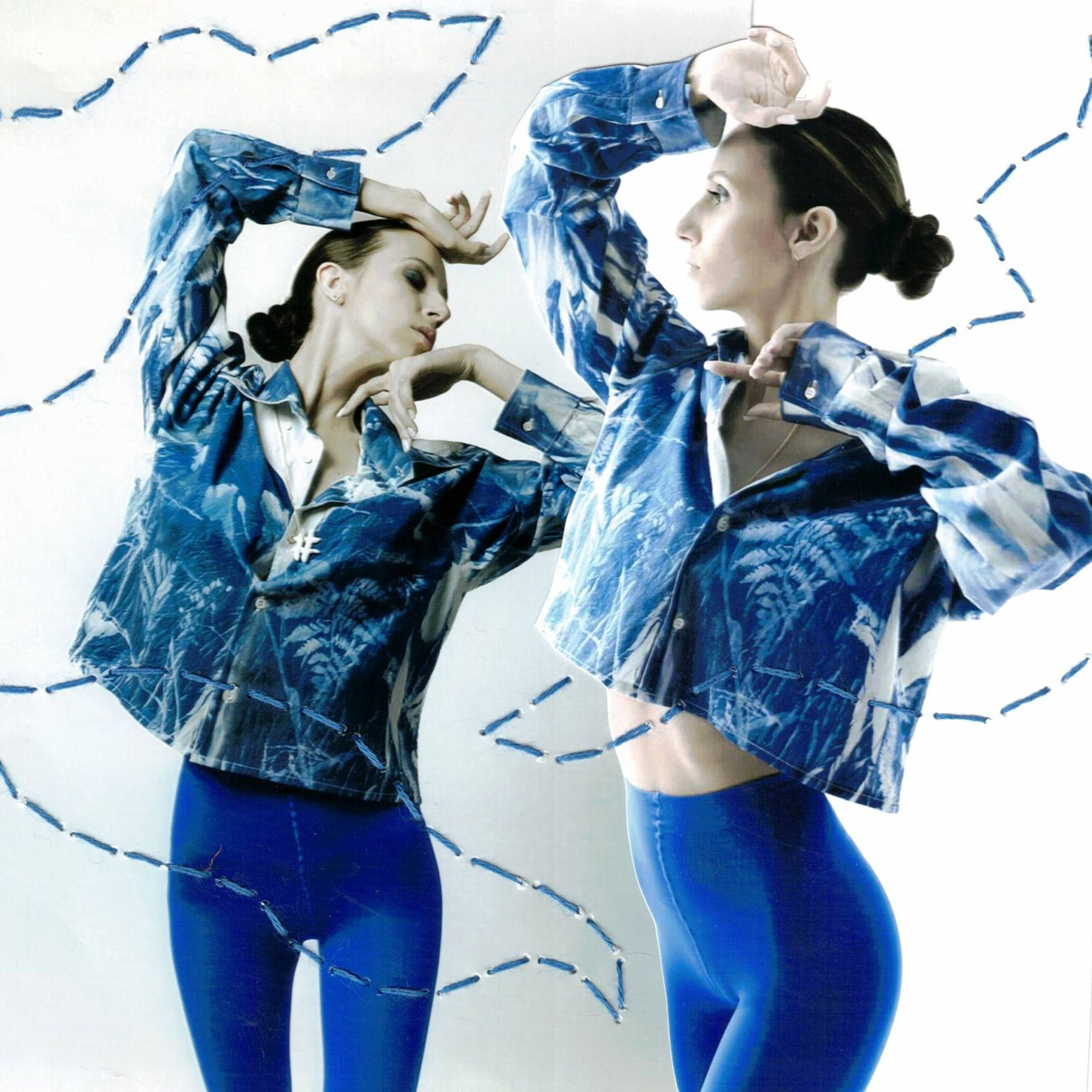 Salvage x Yves Klein #12