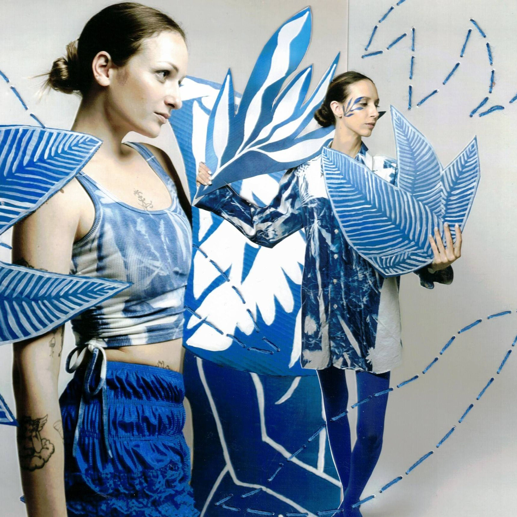 Salvage x Yves Klein #13