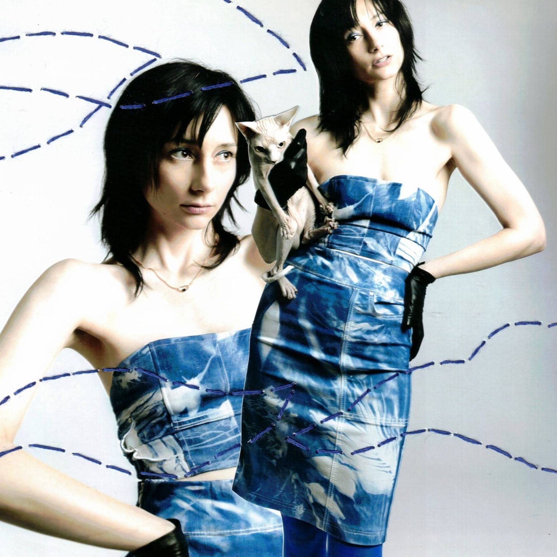 Salvage x Yves Klein #15