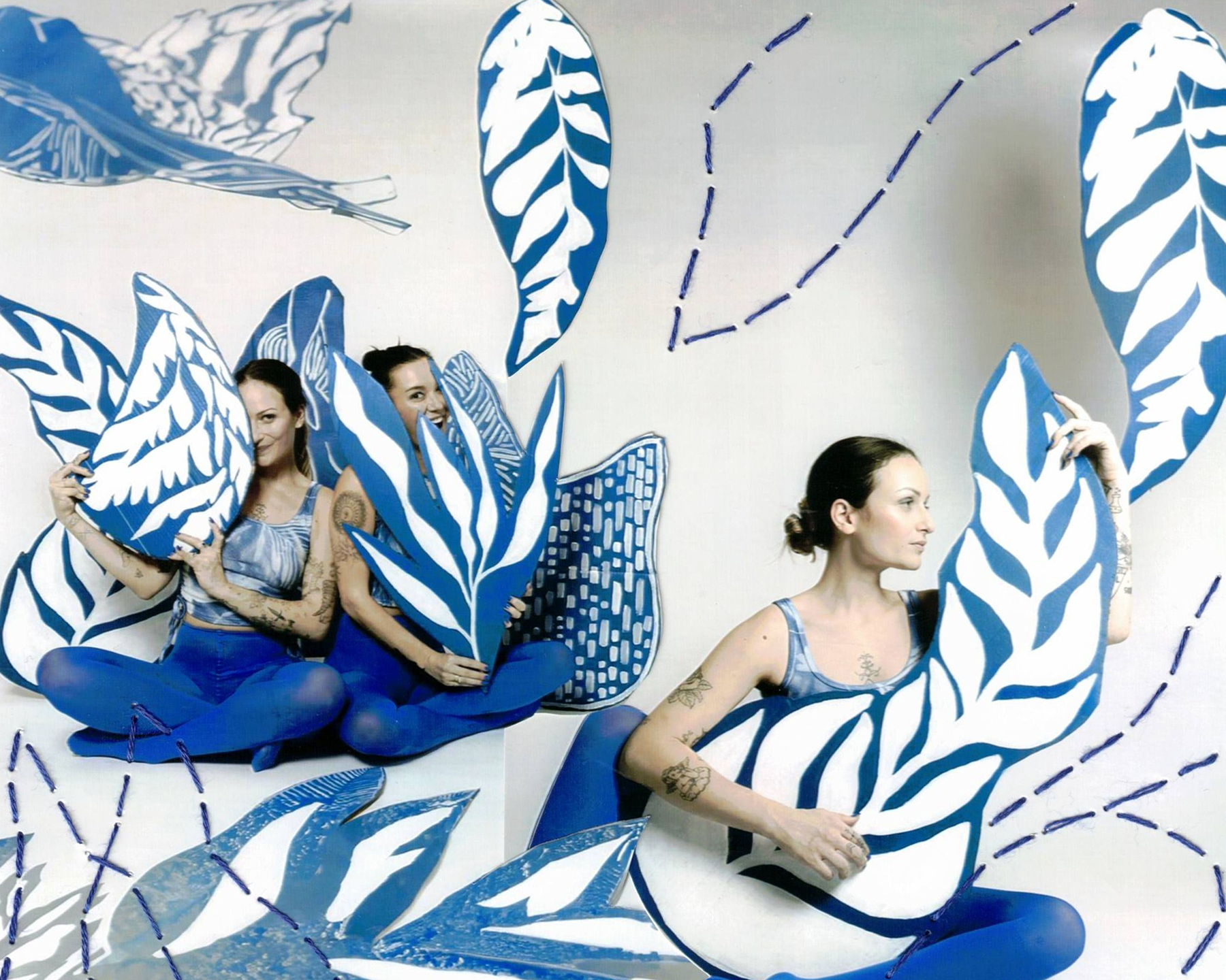 Salvage x Yves Klein #16