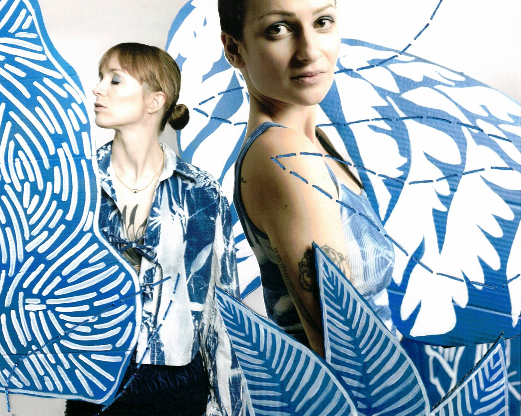 Salvage x Yves Klein #17