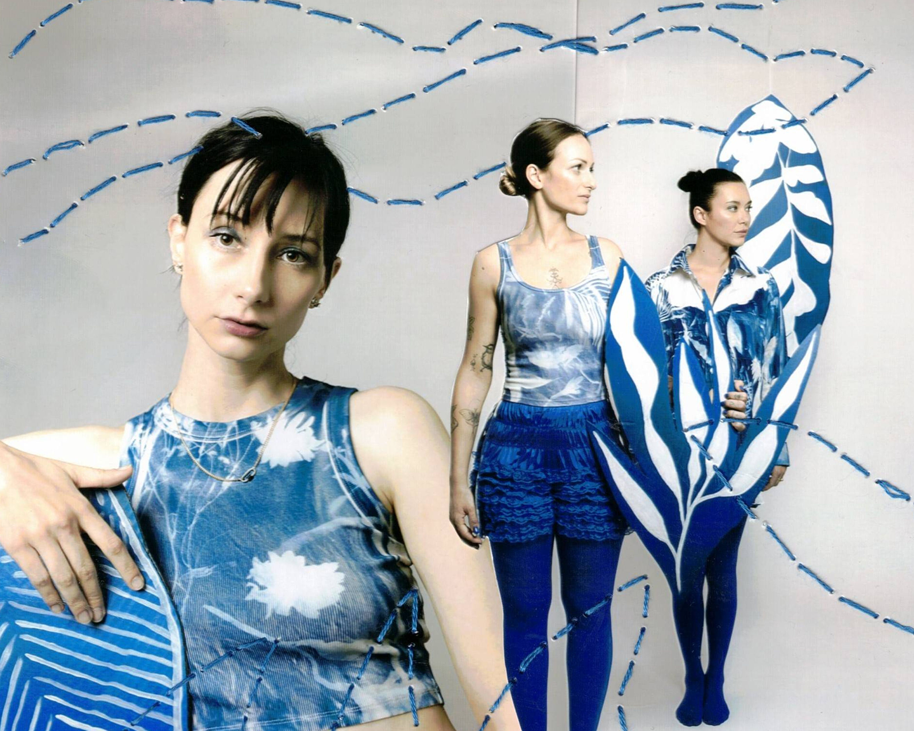 Salvage x Yves Klein #19