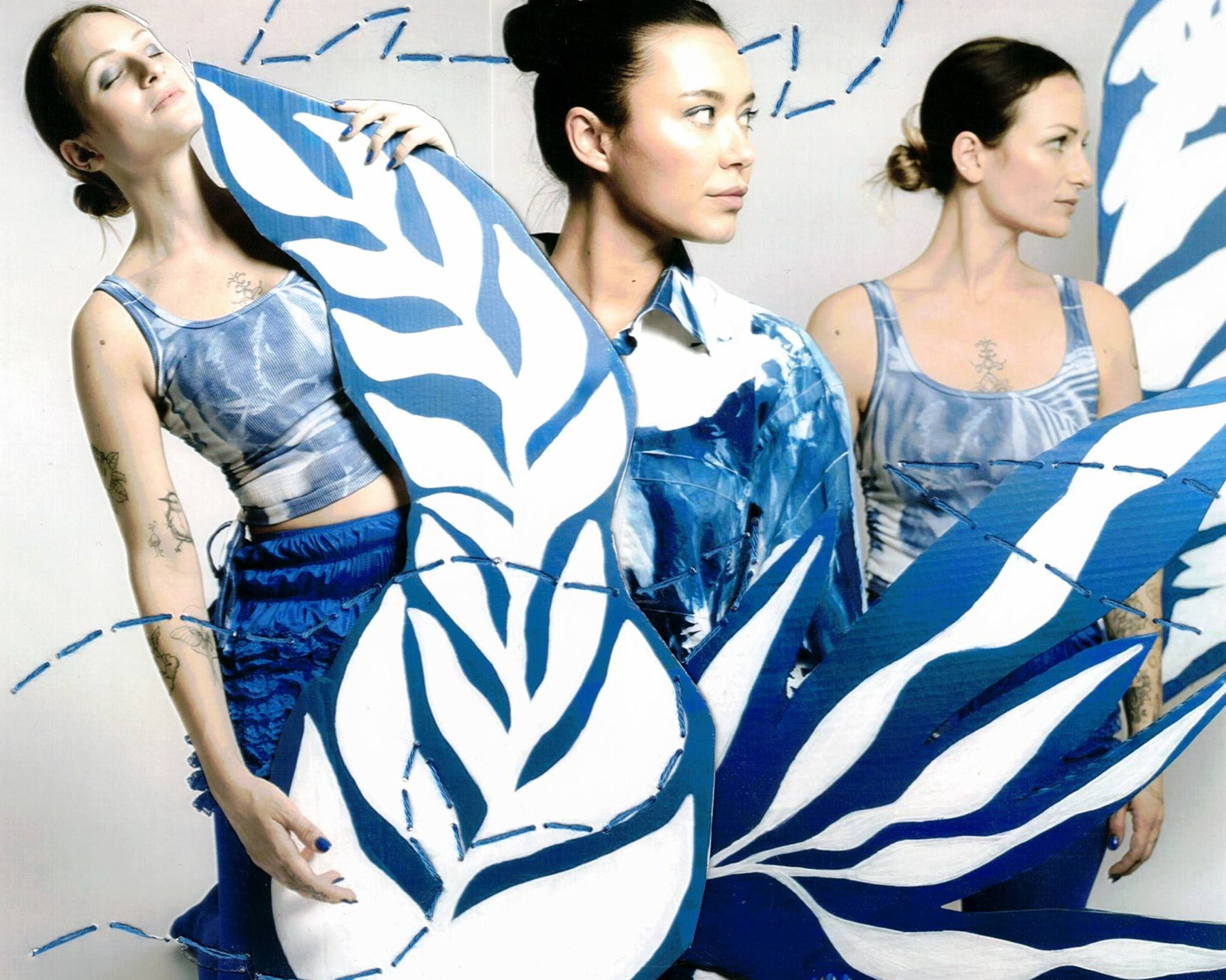 Salvage x Yves Klein #24