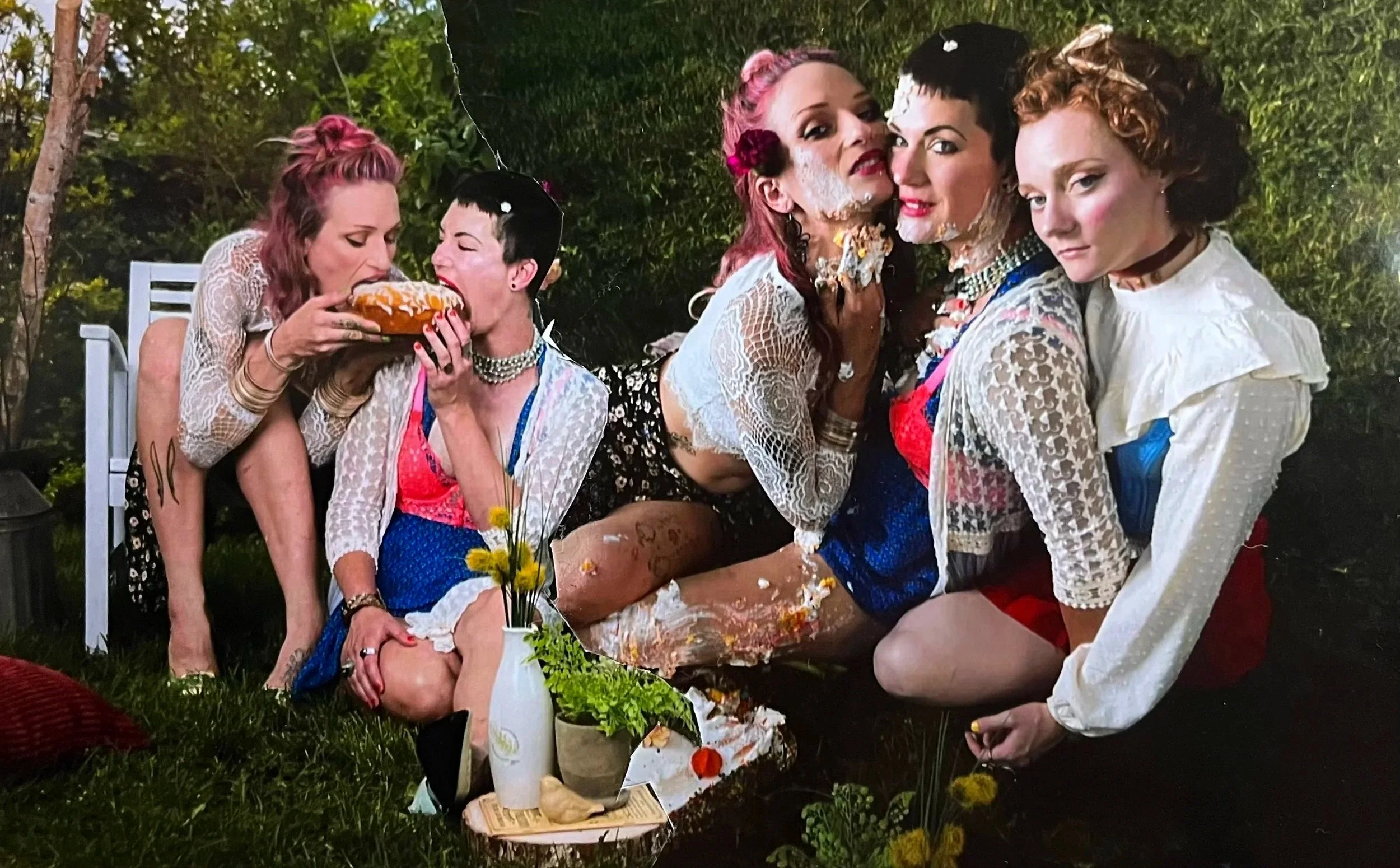 Let Them Eat Cake #10