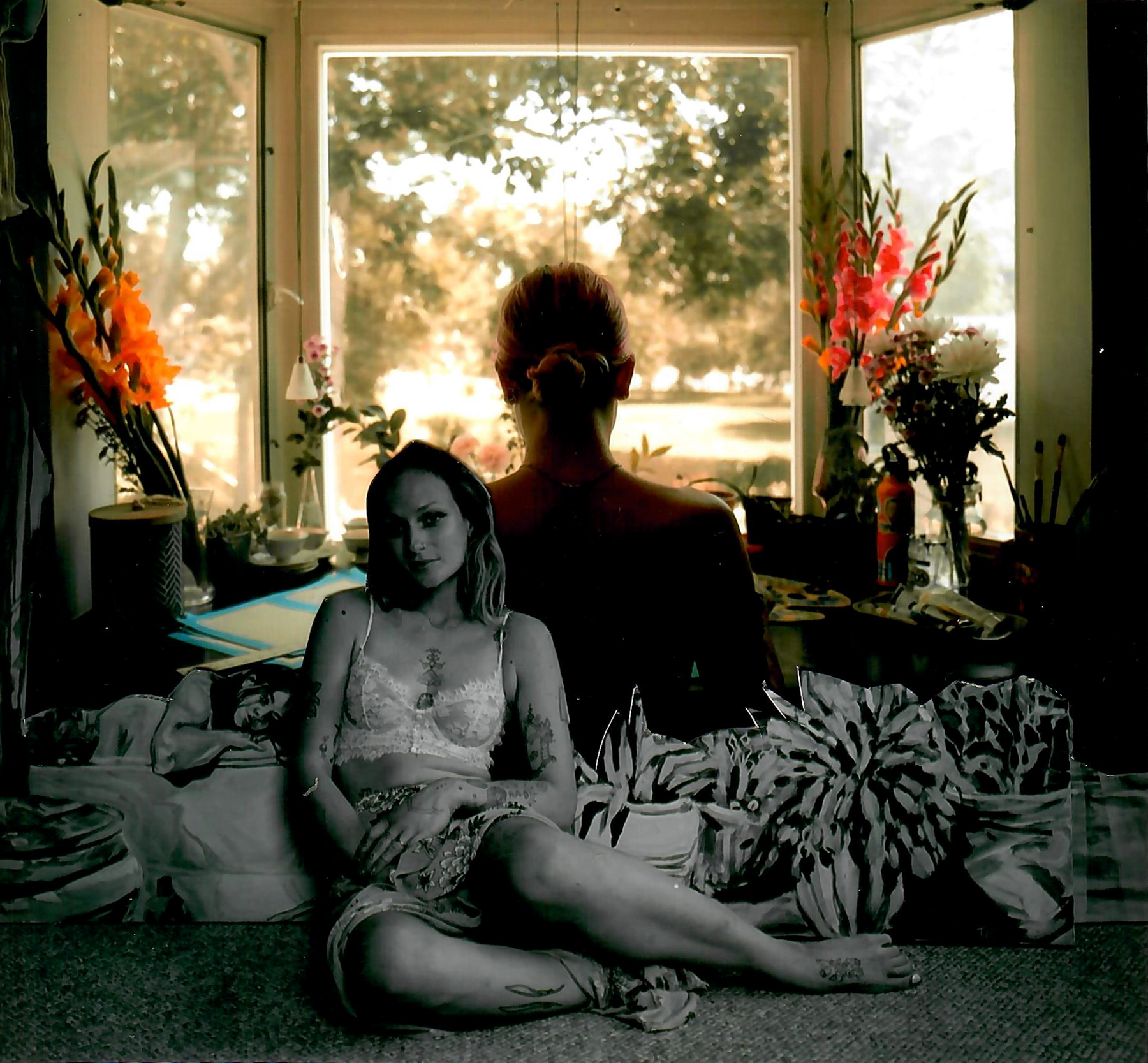 The Artist’s Studio #1