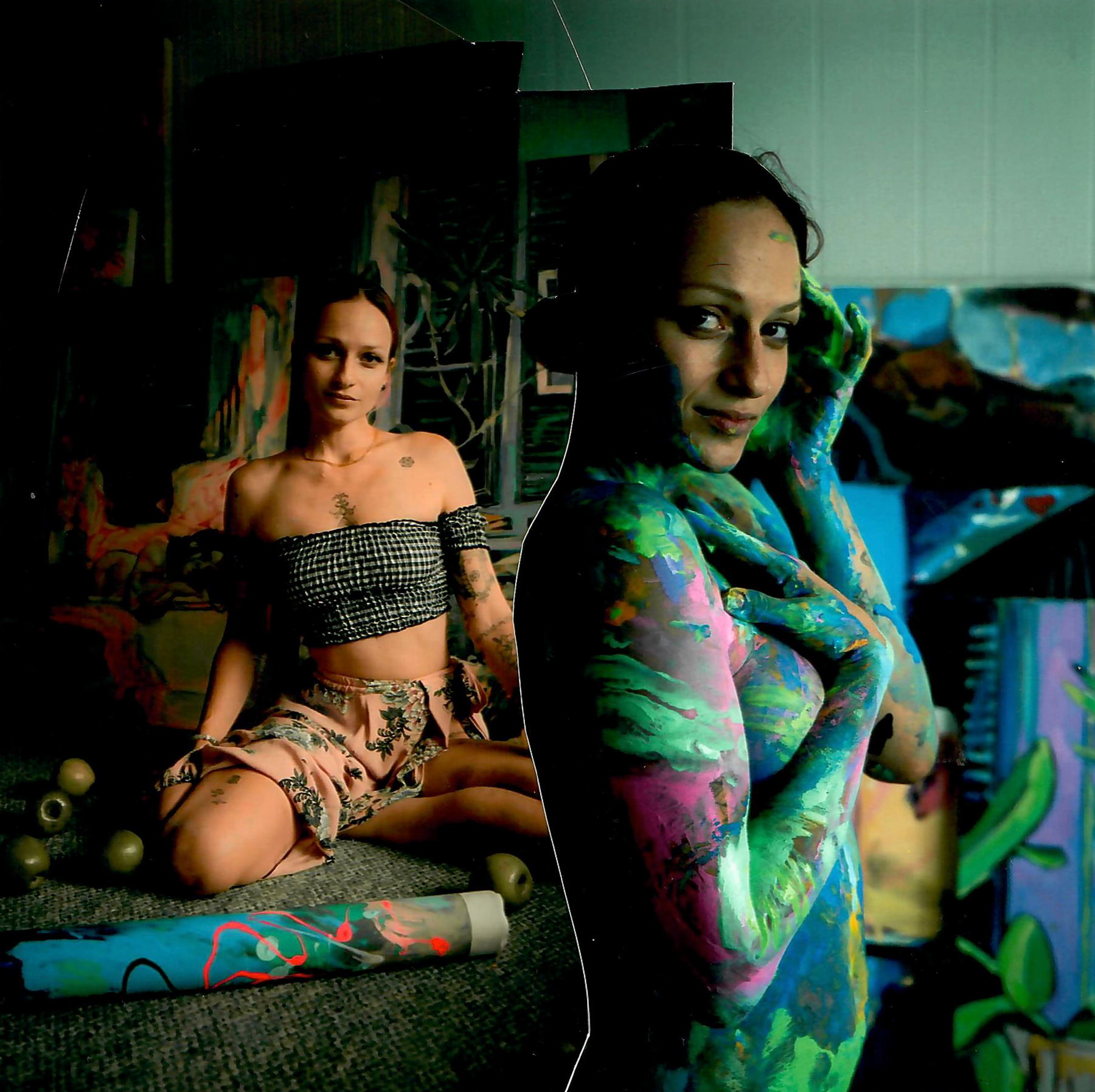 The Artist’s Studio #10