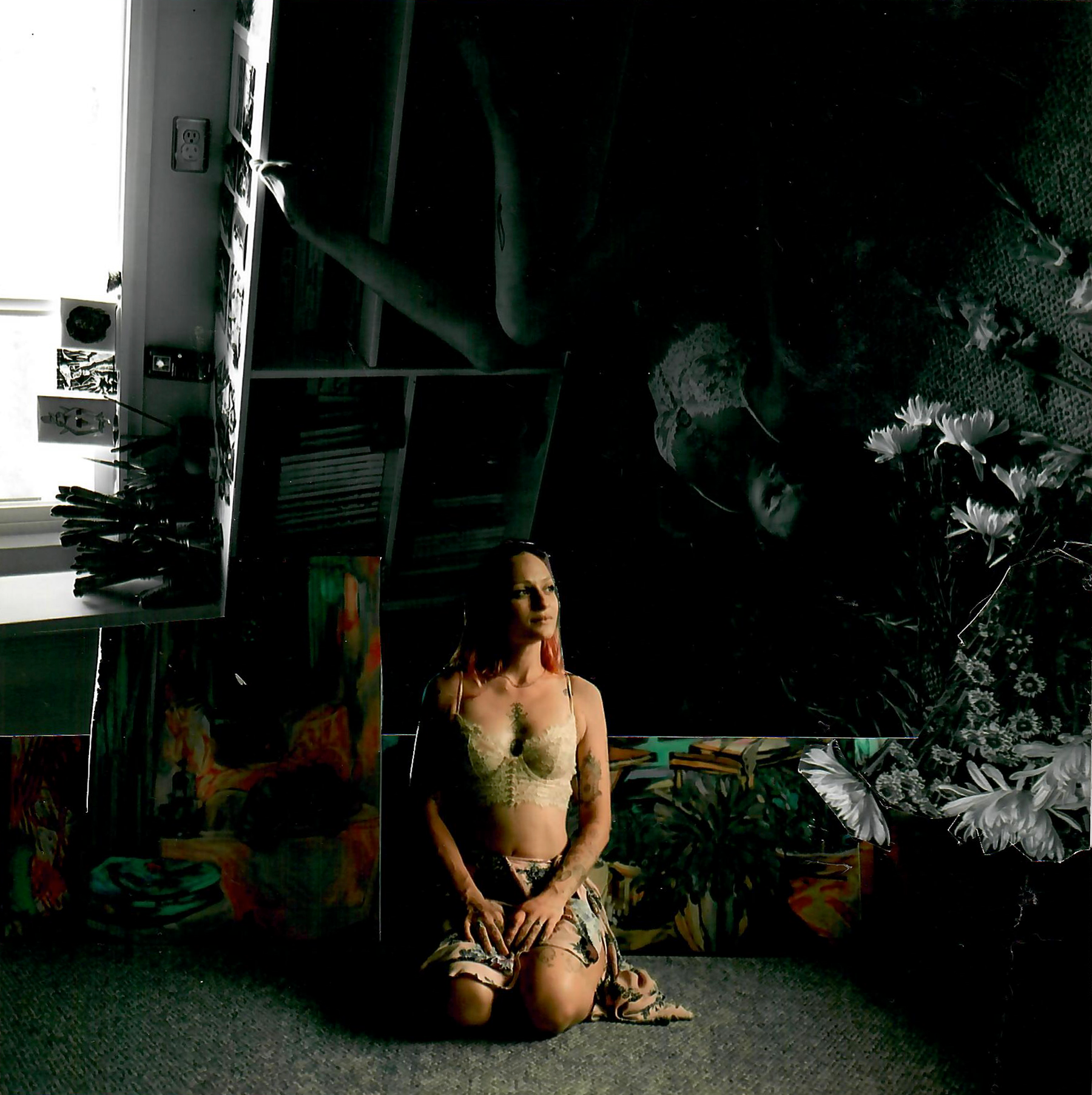 The Artist’s Studio #4