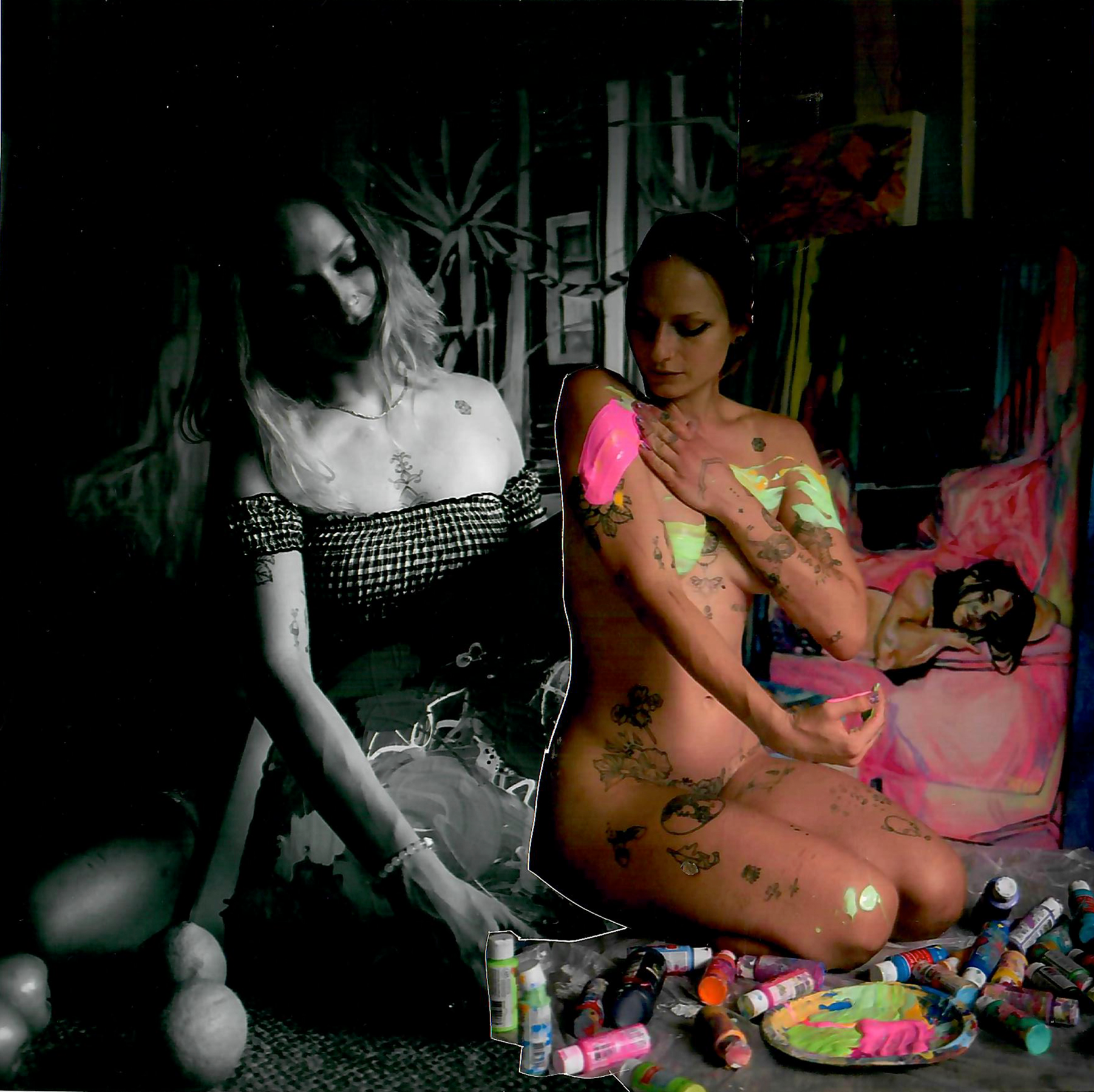 The Artist’s Studio #7