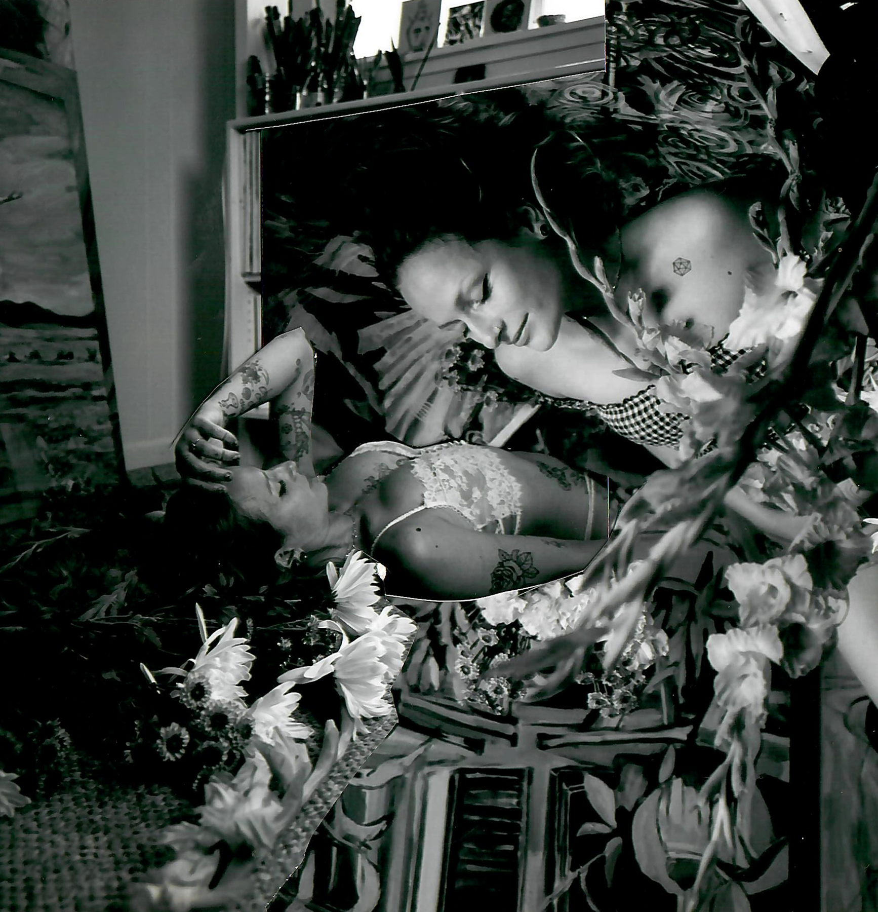 The Artist’s Studio #12