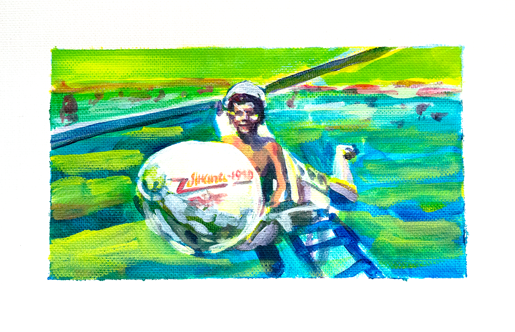 Anapa on the Black Sea