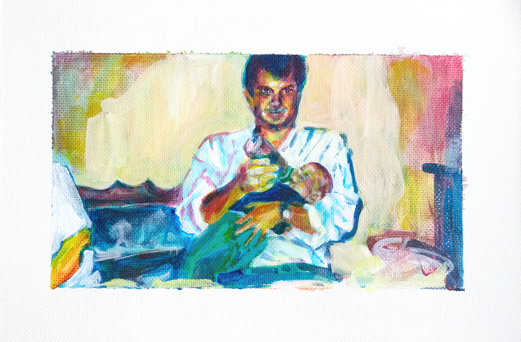 A Father's Son, 2026