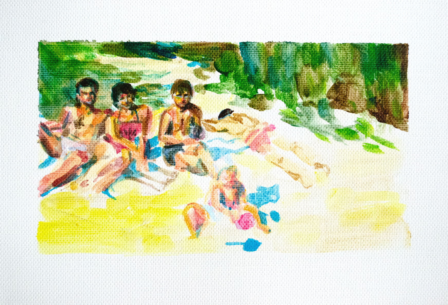 Summers on the Dacha