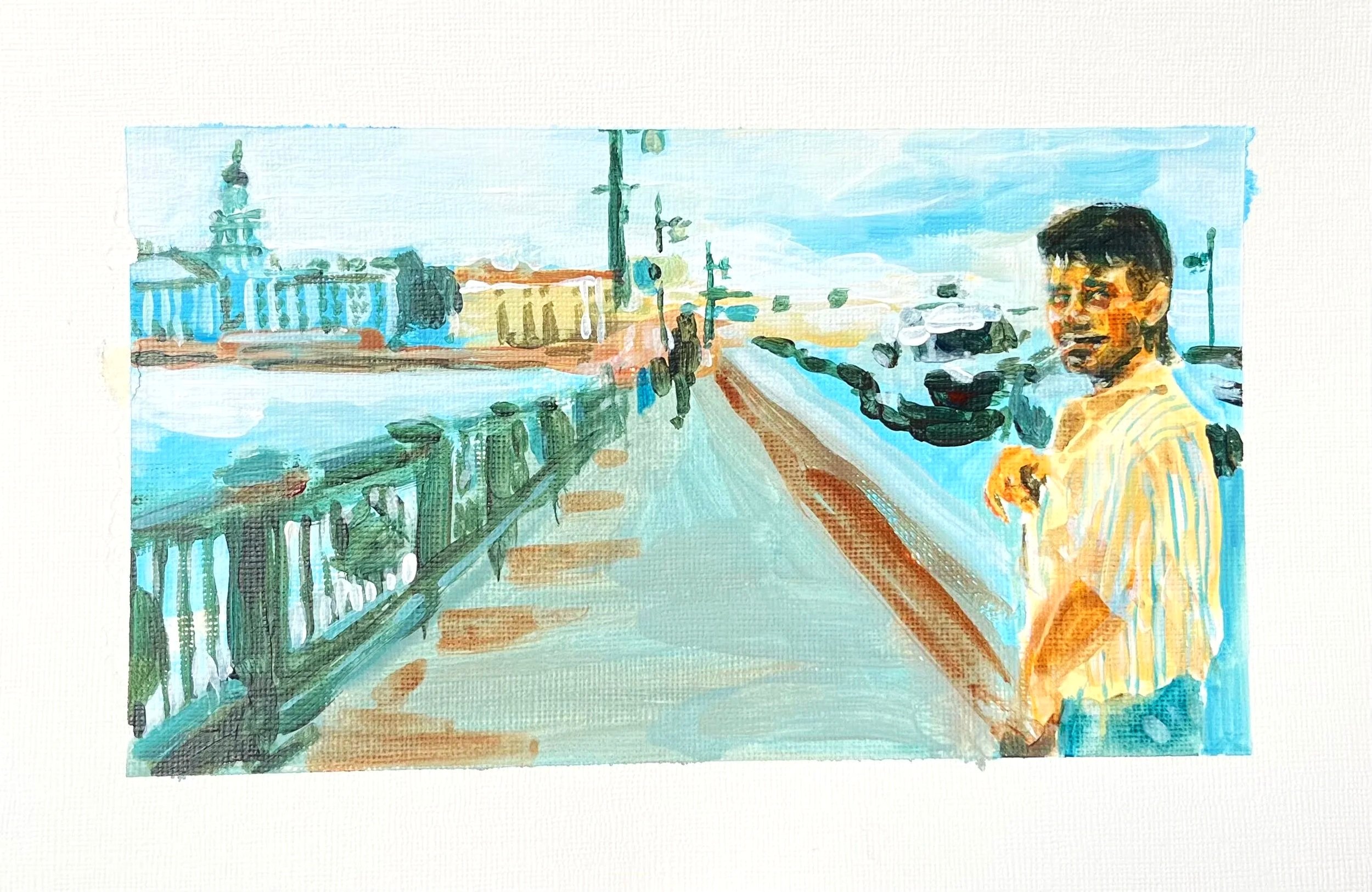 Showing Neice St. Petersburg