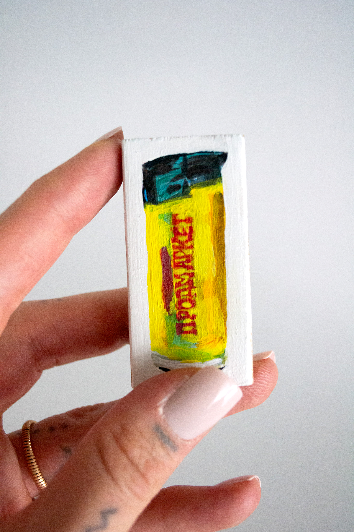 Sacred Object 1: Prodmarkt (Food Market)