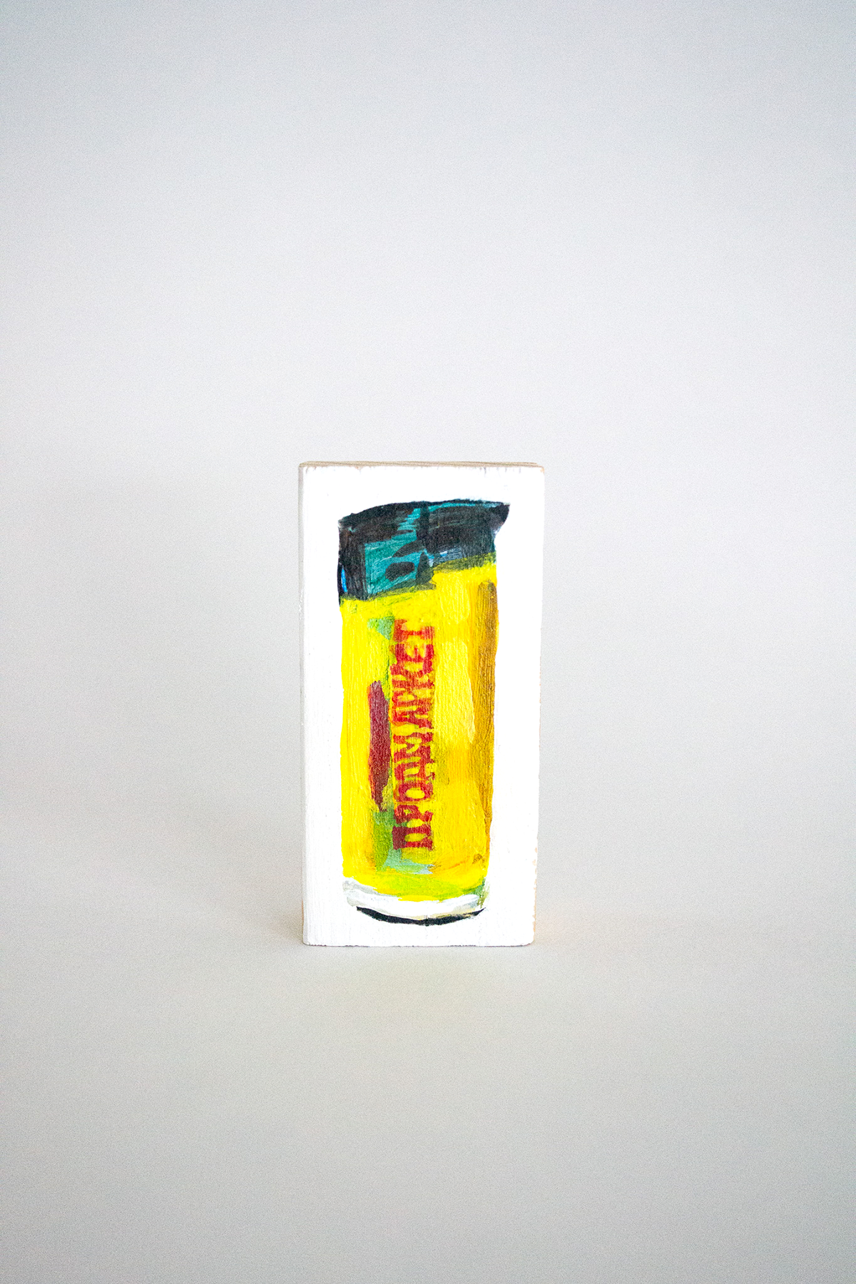 Sacred Object 1: Prodmarkt (Food Market)