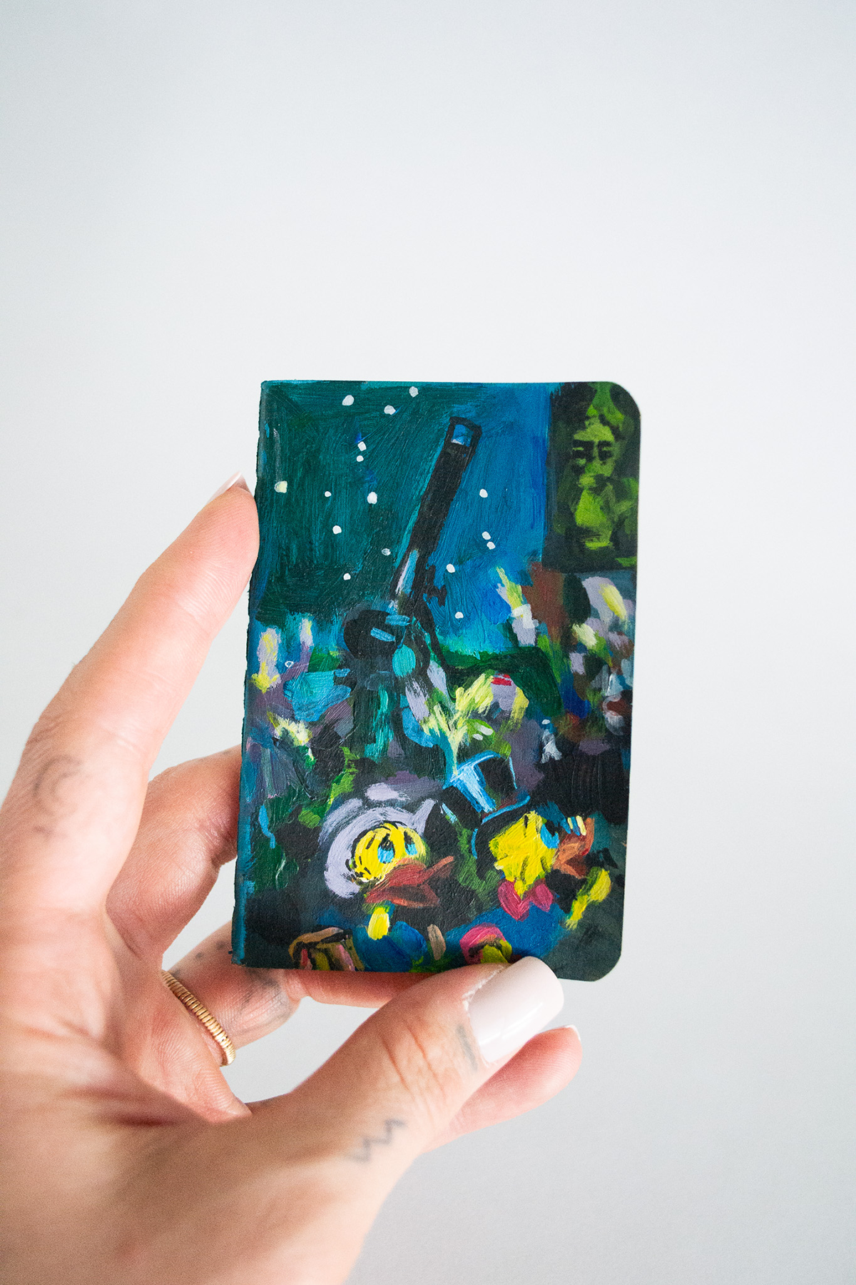 Sacred Object 3: Astrology Book